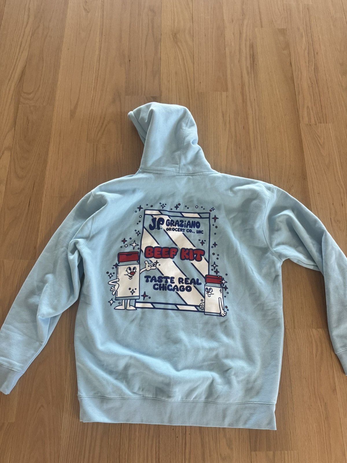 Other JP Graziano Hoodie Size US XL / EU 56 / 4 - 2 Thumbnail