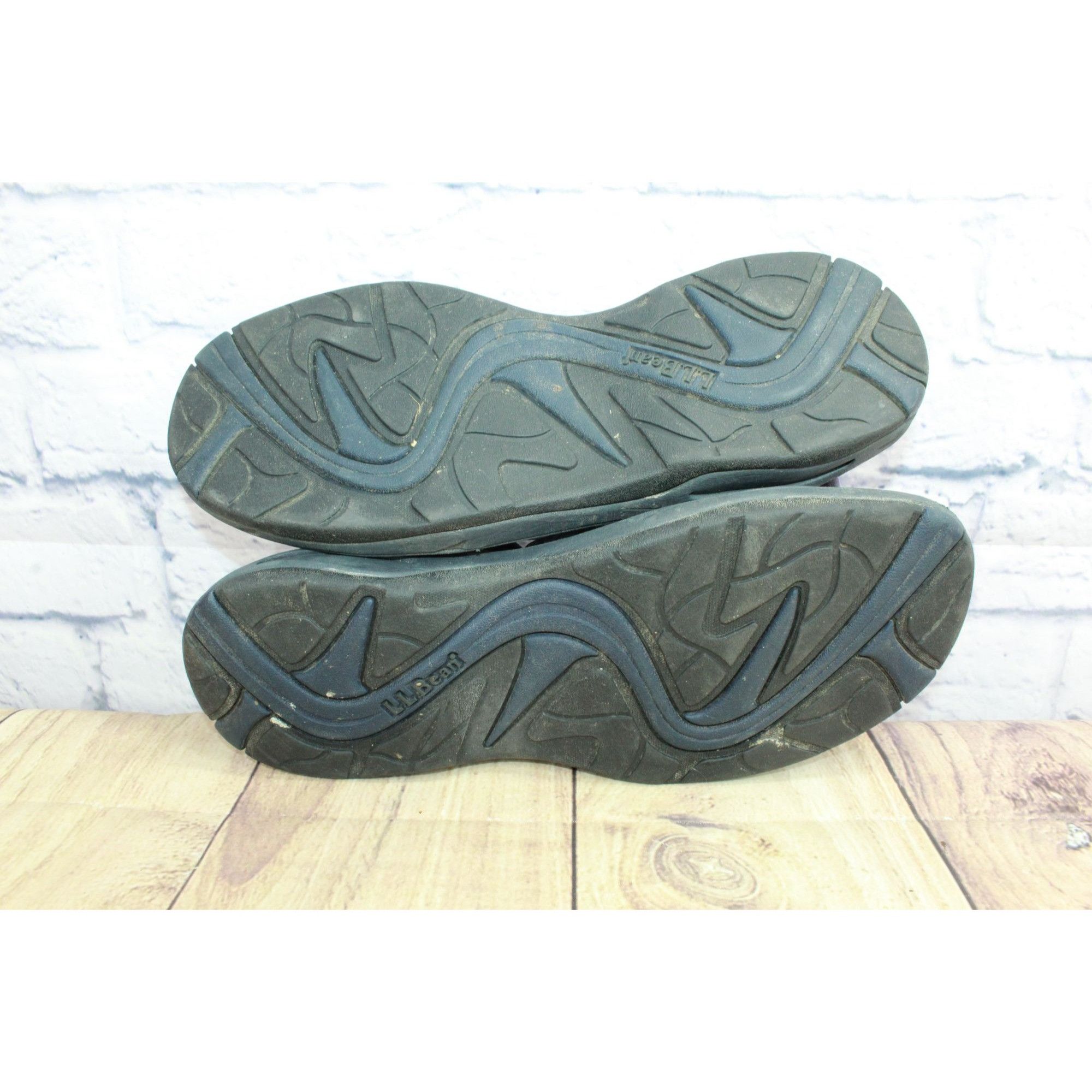 L.L. Bean LL Bean Hook & Loop Geometric Sports Outdoor Sandals Size US 11 / EU 44 - 9 Thumbnail