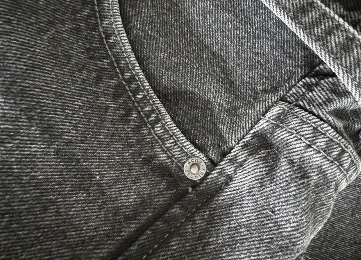 Acne Studios Acne Studios 1991 Toj Vintage - DMC-2508 Size US 30 / EU 46 - 4 Thumbnail