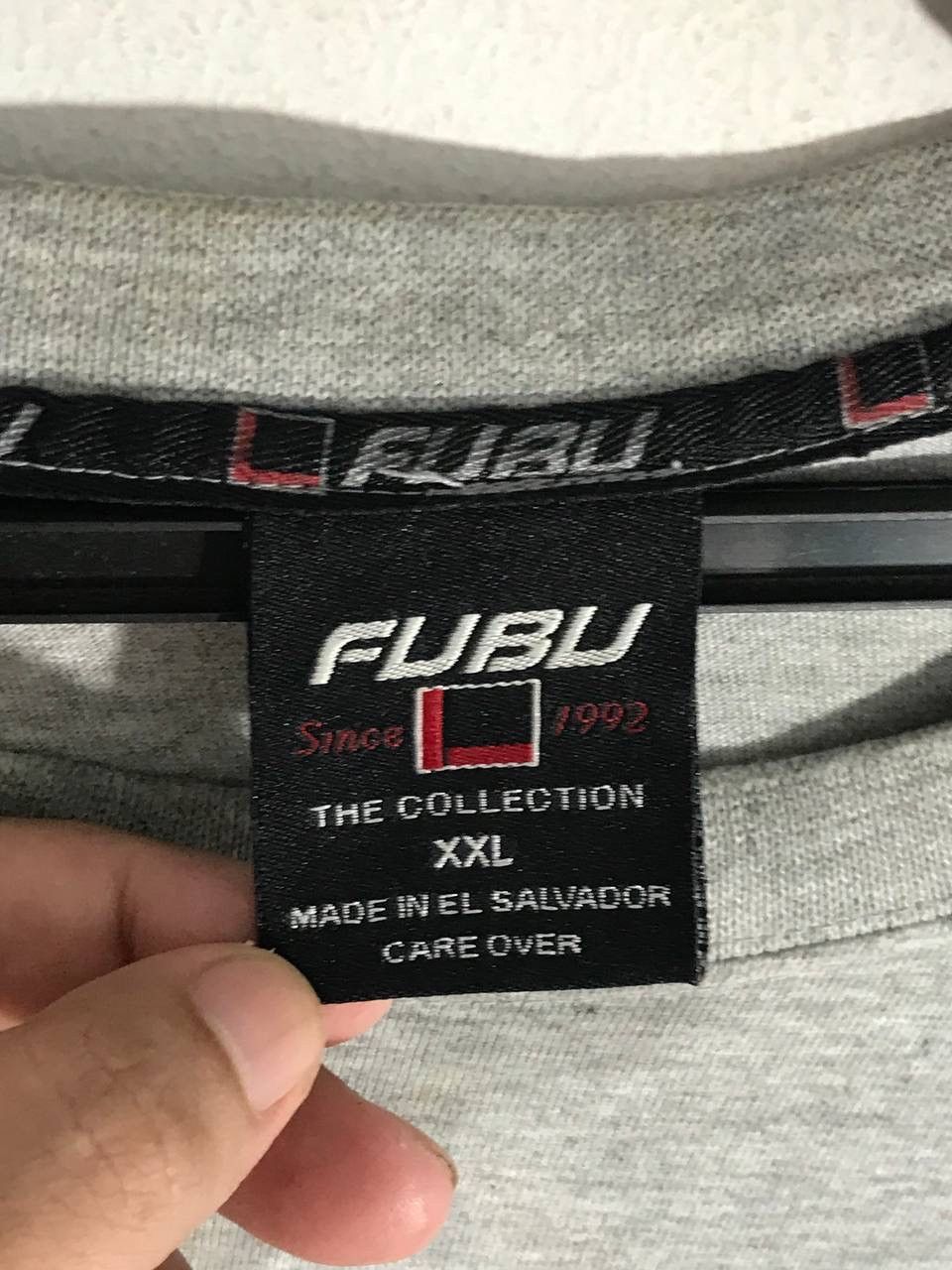 Fubu Vintage Fat Albert cartoon hip hop rnb 90s style Size US XXL / EU 58 / 5 - 7 Thumbnail