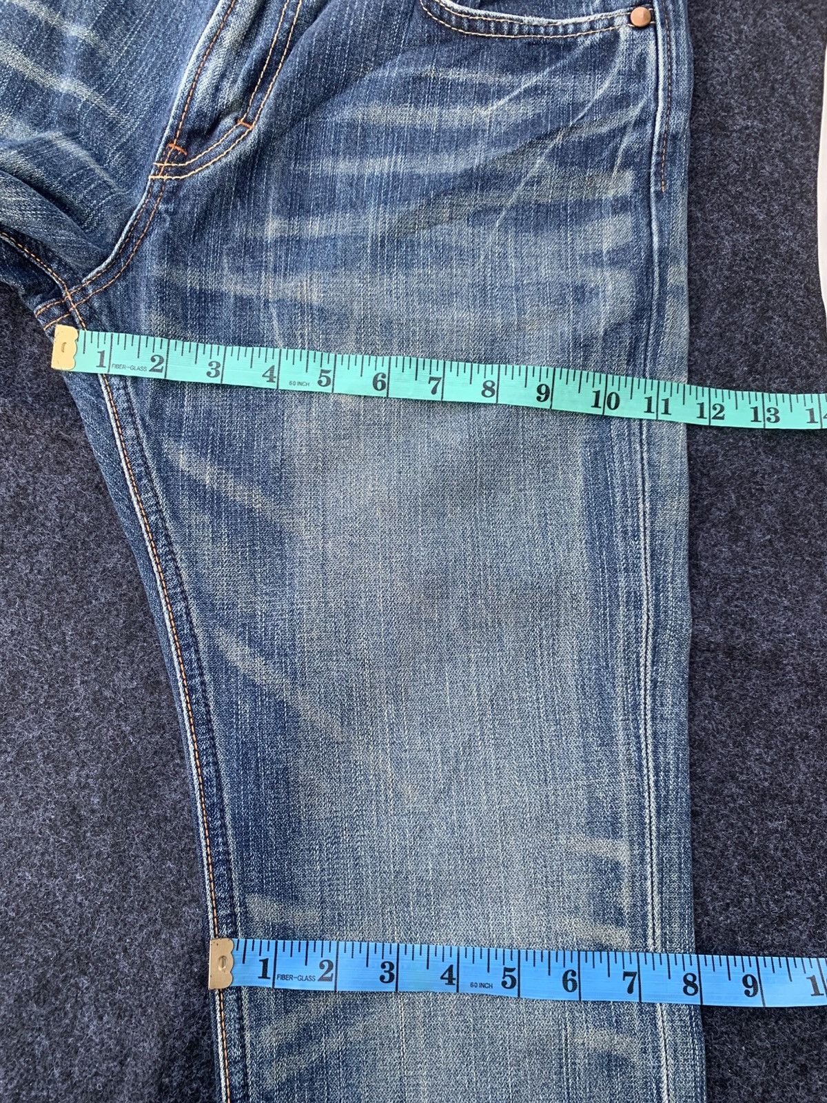 Wrangler Flare wrangler jeans. Size US 31 - 5 Thumbnail