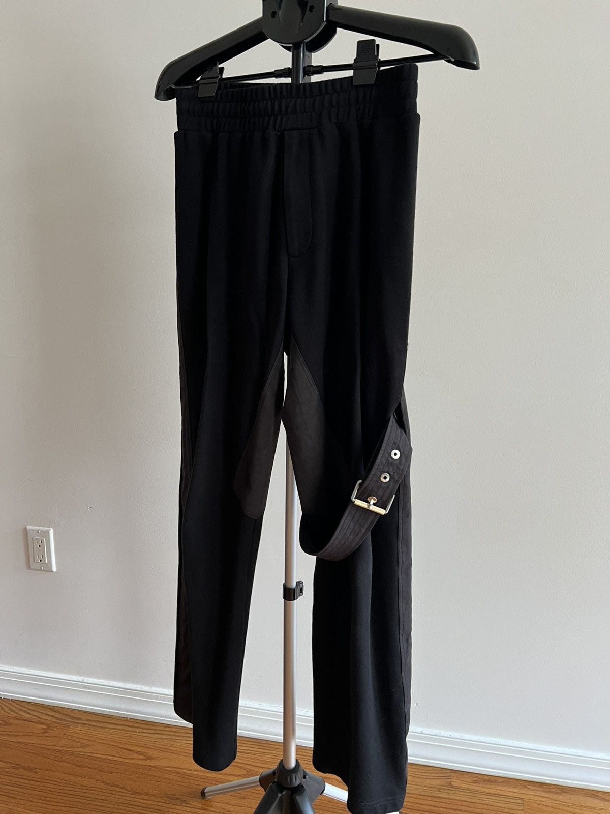 Dion Lee Dion Lee Bondage Joggers Size US 40 / EU 56 - 1 Thumbnail