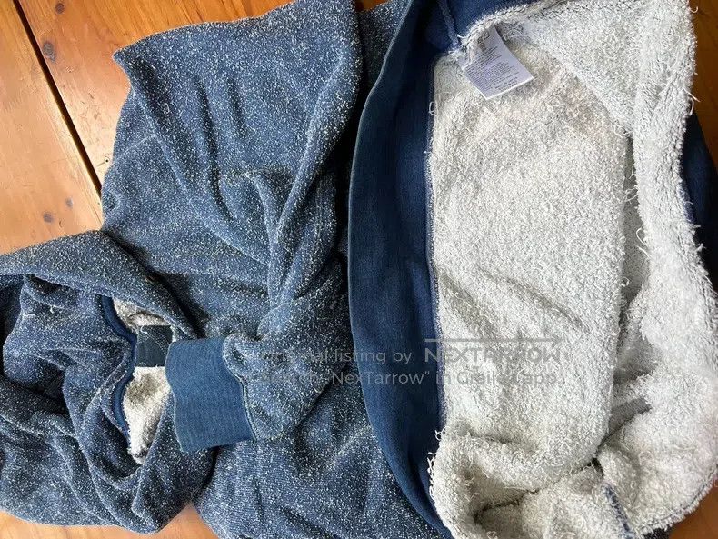 Visvim Visvim 18aw ICT Jumbo Hoodie Size US M / EU 48-50 / 2 - 5 Thumbnail