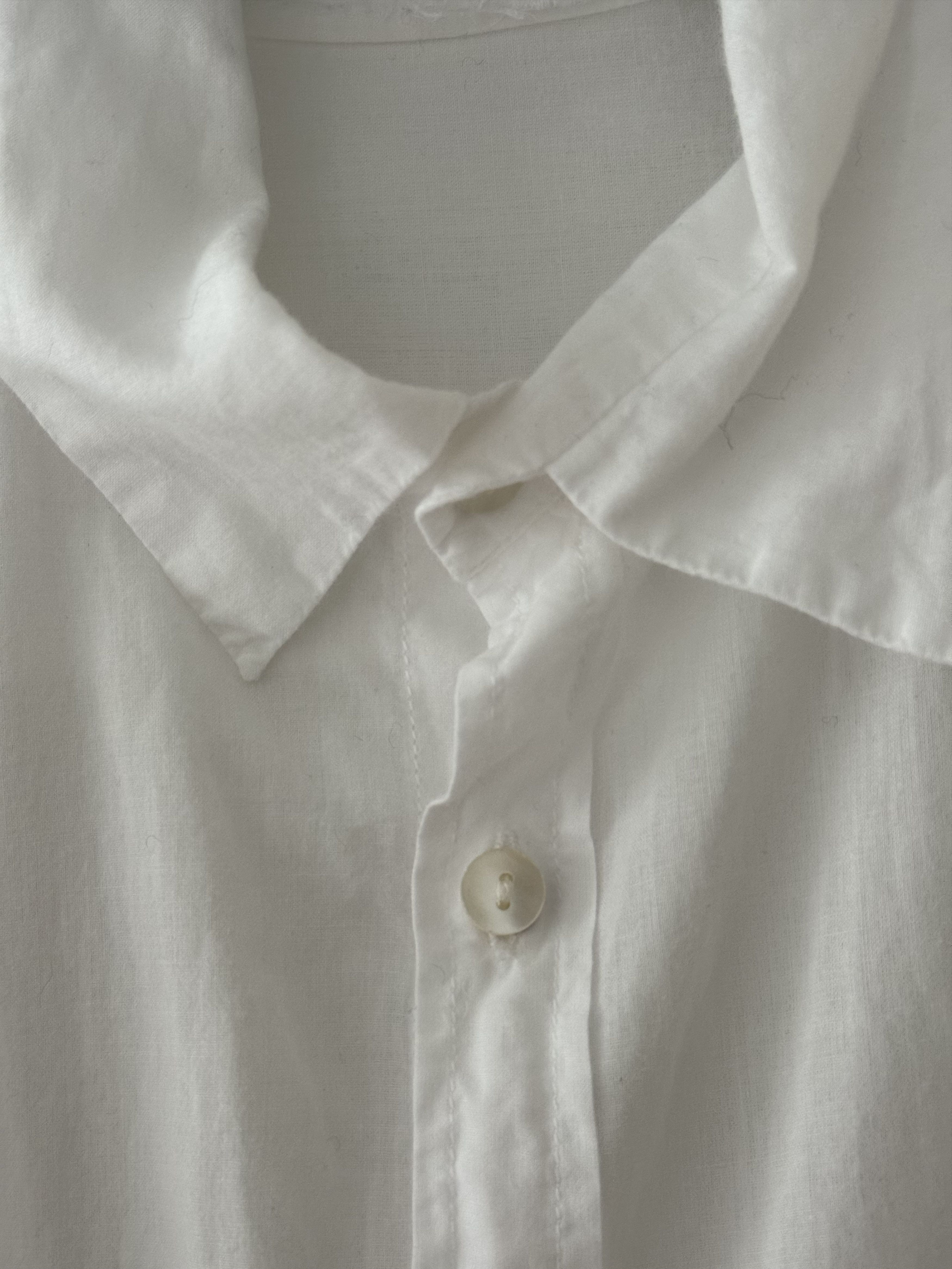 Elena Dawson Elena Dawson Mens Cotton Shirt Size US M / EU 48-50 / 2 - 3 Thumbnail