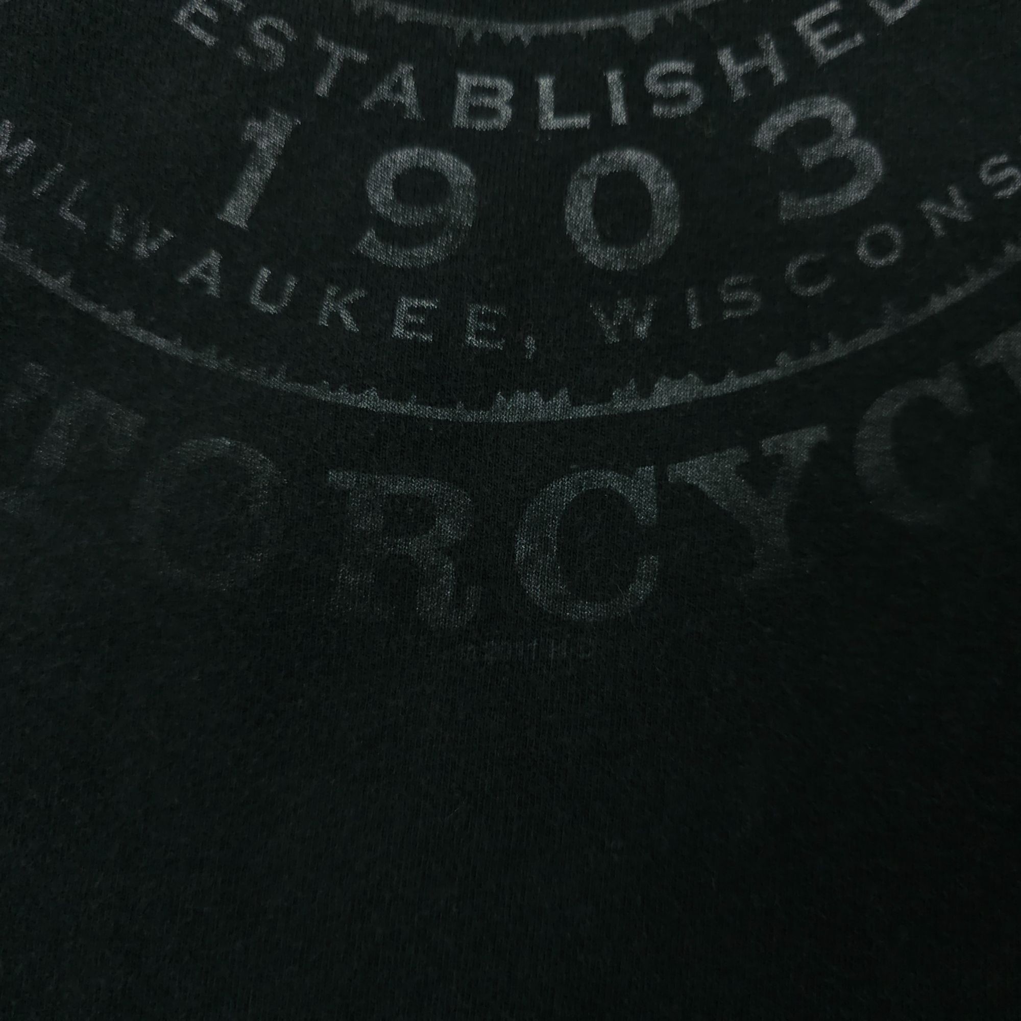 Harley Davidson Harley Davidson T Shirt Mens XL Graphic Smoky Mountain Size US XL / EU 56 / 4 - 8 Thumbnail