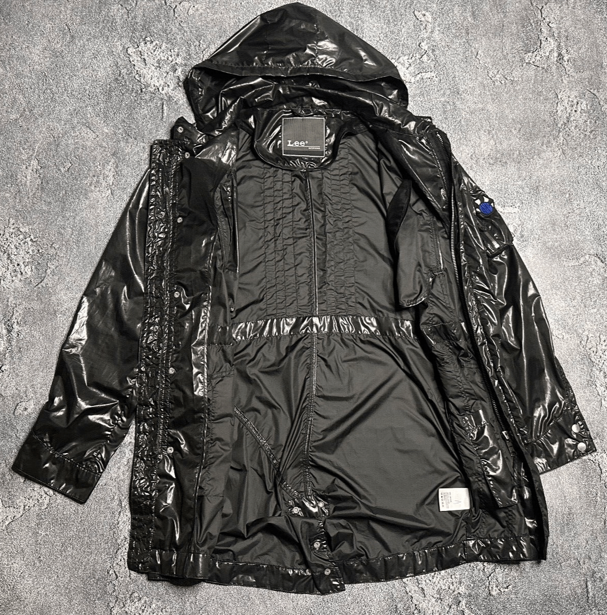 Lee Lee men's nylon jacket M Size US M / EU 48-50 / 2 - 6 Thumbnail