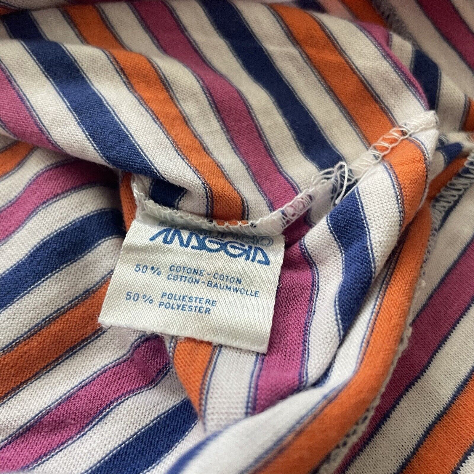 Vintage Vintage Maglificio Polo Shirt Maggia Vitas Gerulaitis Size US M / EU 48-50 / 2 - 7 Thumbnail