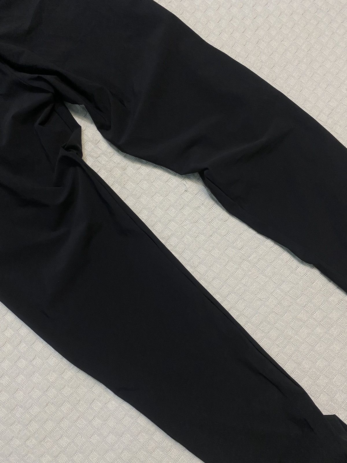 HYDROGEN 💥 VINTAGE HYDROGEN H2J 90S NYLON TRACK PANTS Y2K Size US 28 / EU 44 - 13 Thumbnail