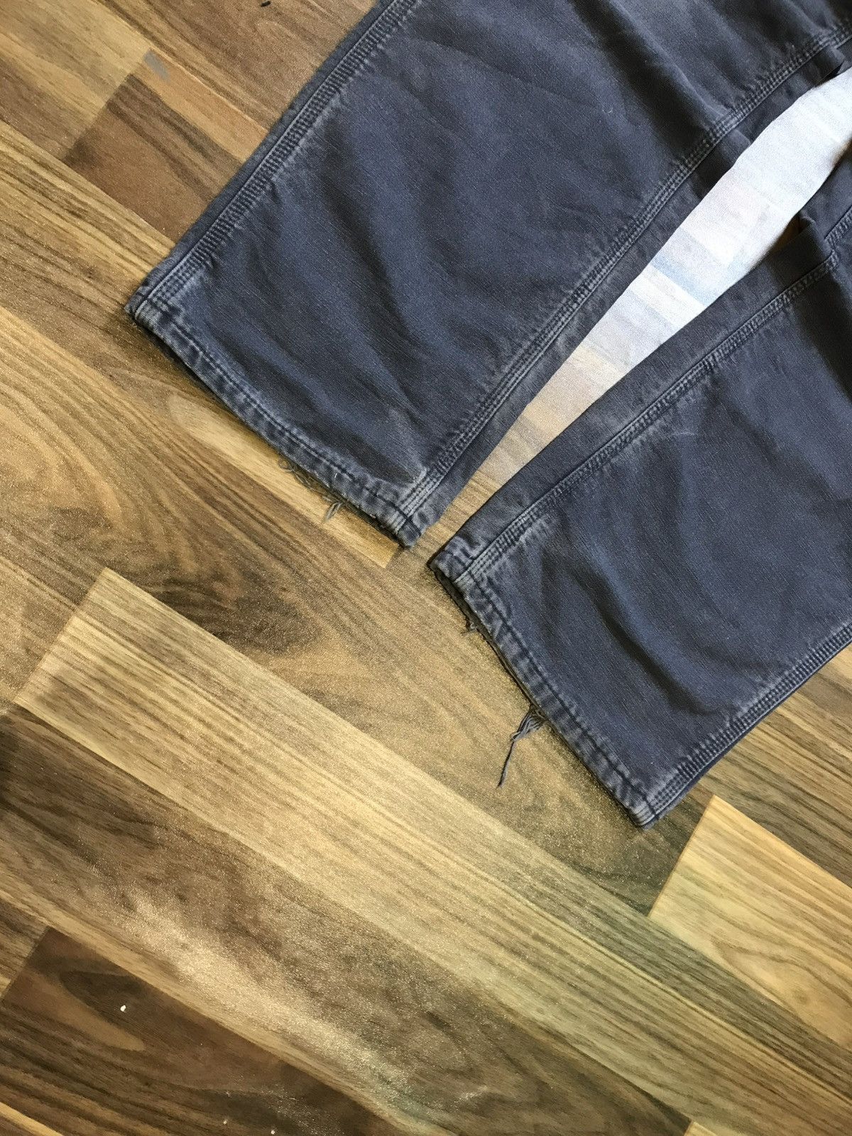 Carhartt Vintage carhartt blanket line carpenter denim Size US 32 / EU 48 - 3 Thumbnail