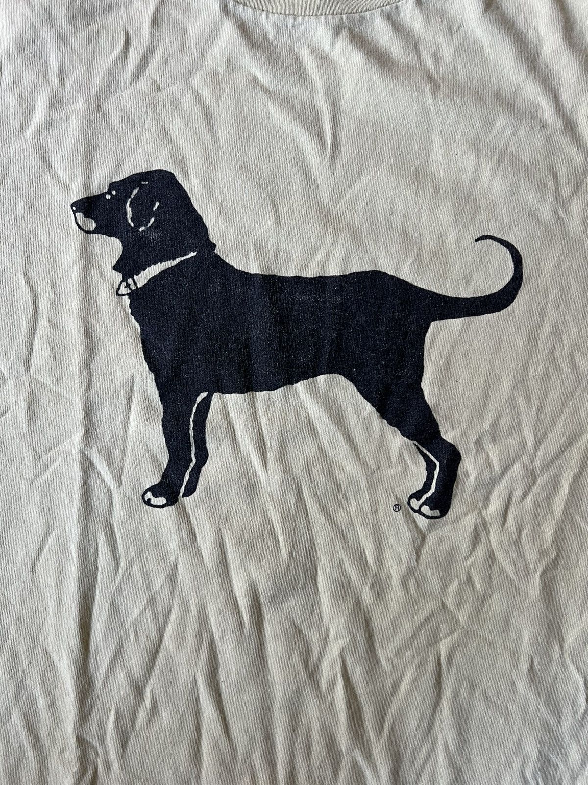 Vintage The black dog Martha’s Vineyard shirt Size US XL / EU 56 / 4 - 2 Thumbnail