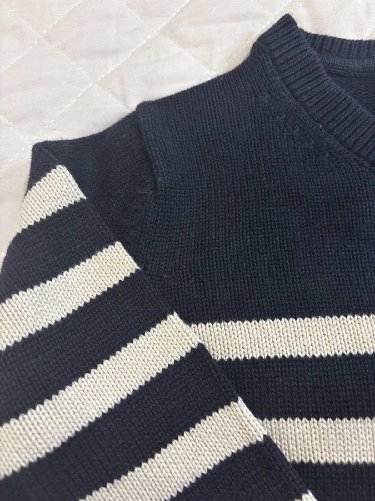 Gap Striped Sweater Dress.wd336 Size XS / US 0-2 / IT 36-38 - 6 Thumbnail
