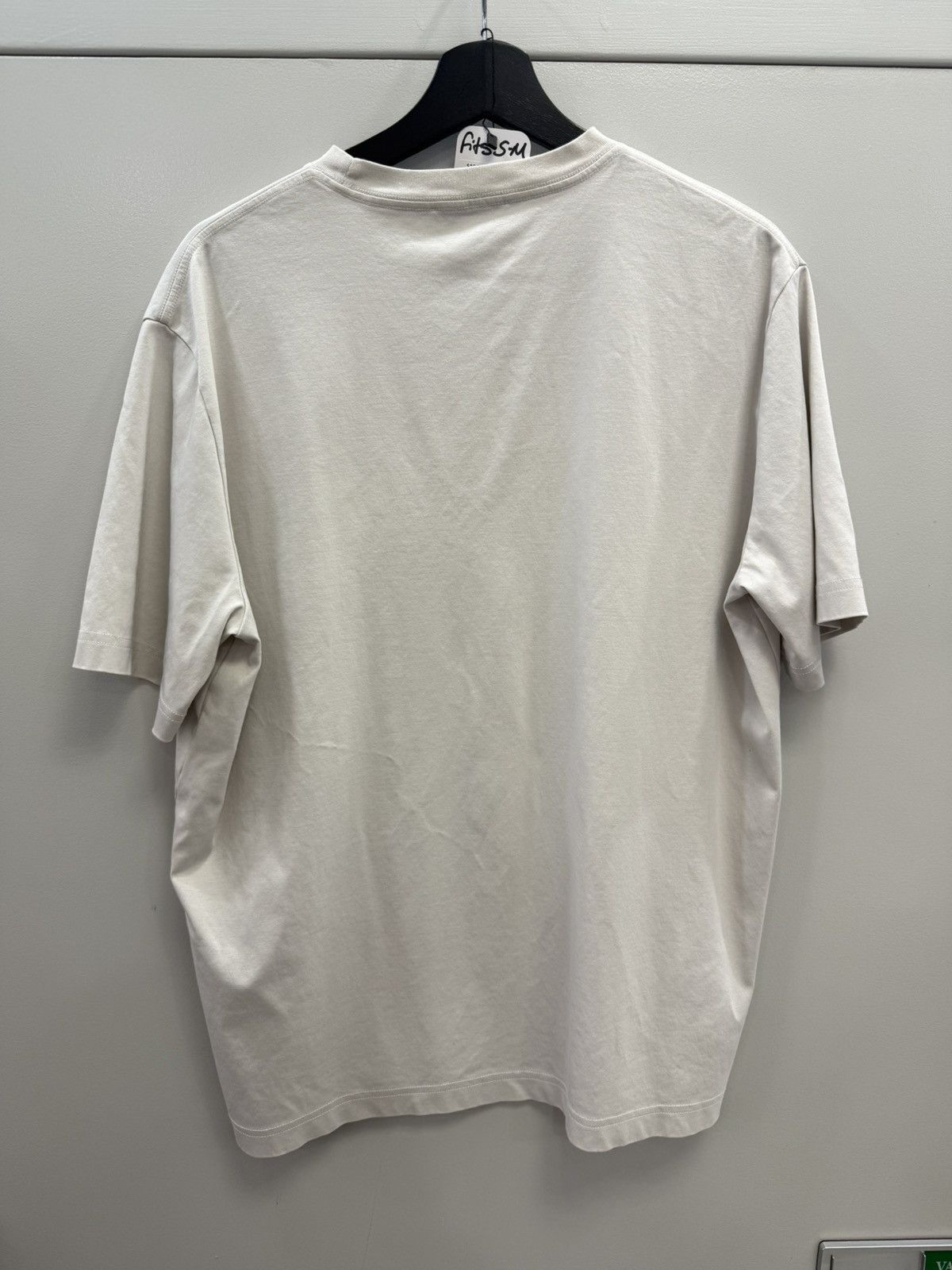 Lanvin Lanvin White Shirt Size US S / EU 44-46 / 1 - 4 Thumbnail