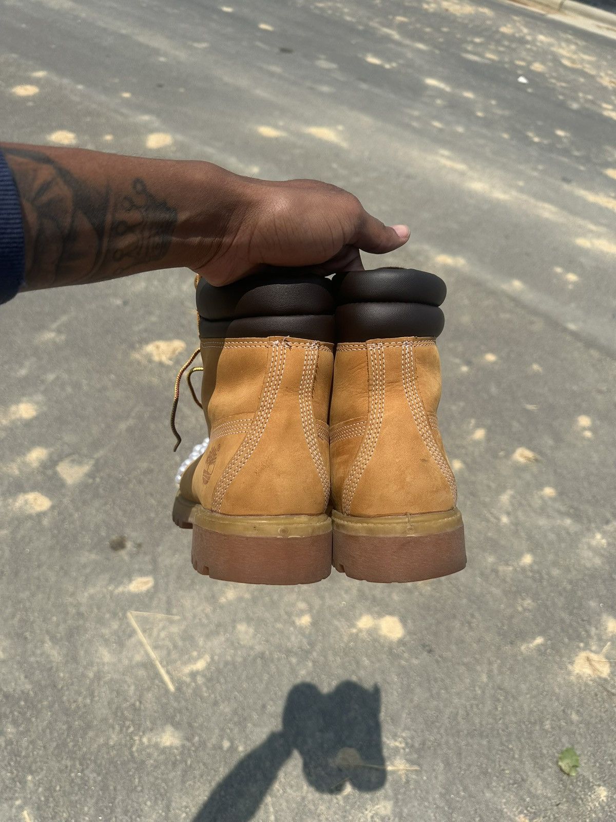 Timberland Pearl timberlands 🐚 Size US 9 / EU 42 - 7 Thumbnail