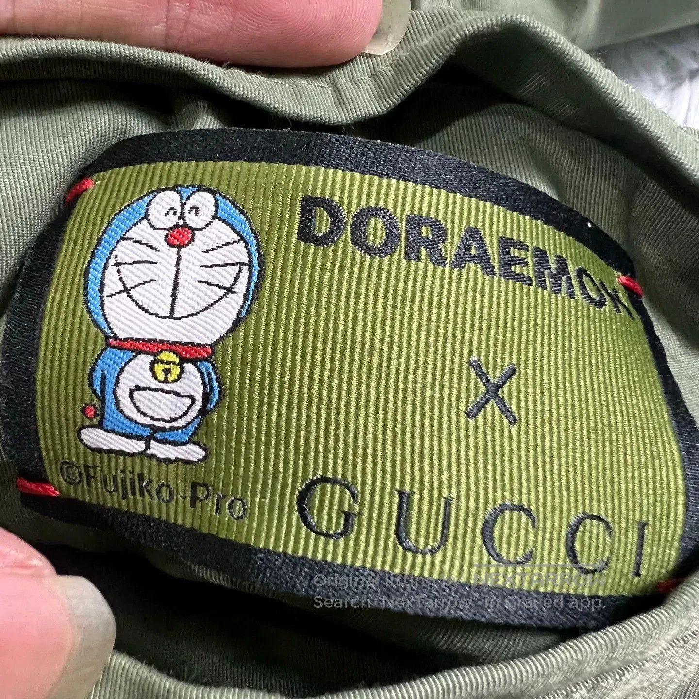 Gucci Gucci Doraemon Reversible Printed Jacket. Size US M / EU 48-50 / 2 - 4 Thumbnail
