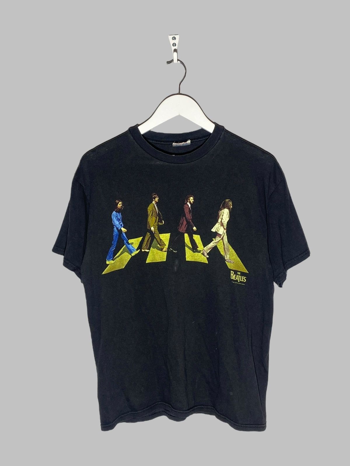 Band Tees 🔥 Y2K THE BEATLES ABBEY ROAD BAND TEE VINTAGE VIBES 🔥 Size US L / EU 52-54 / 3 - 1 Thumbnail