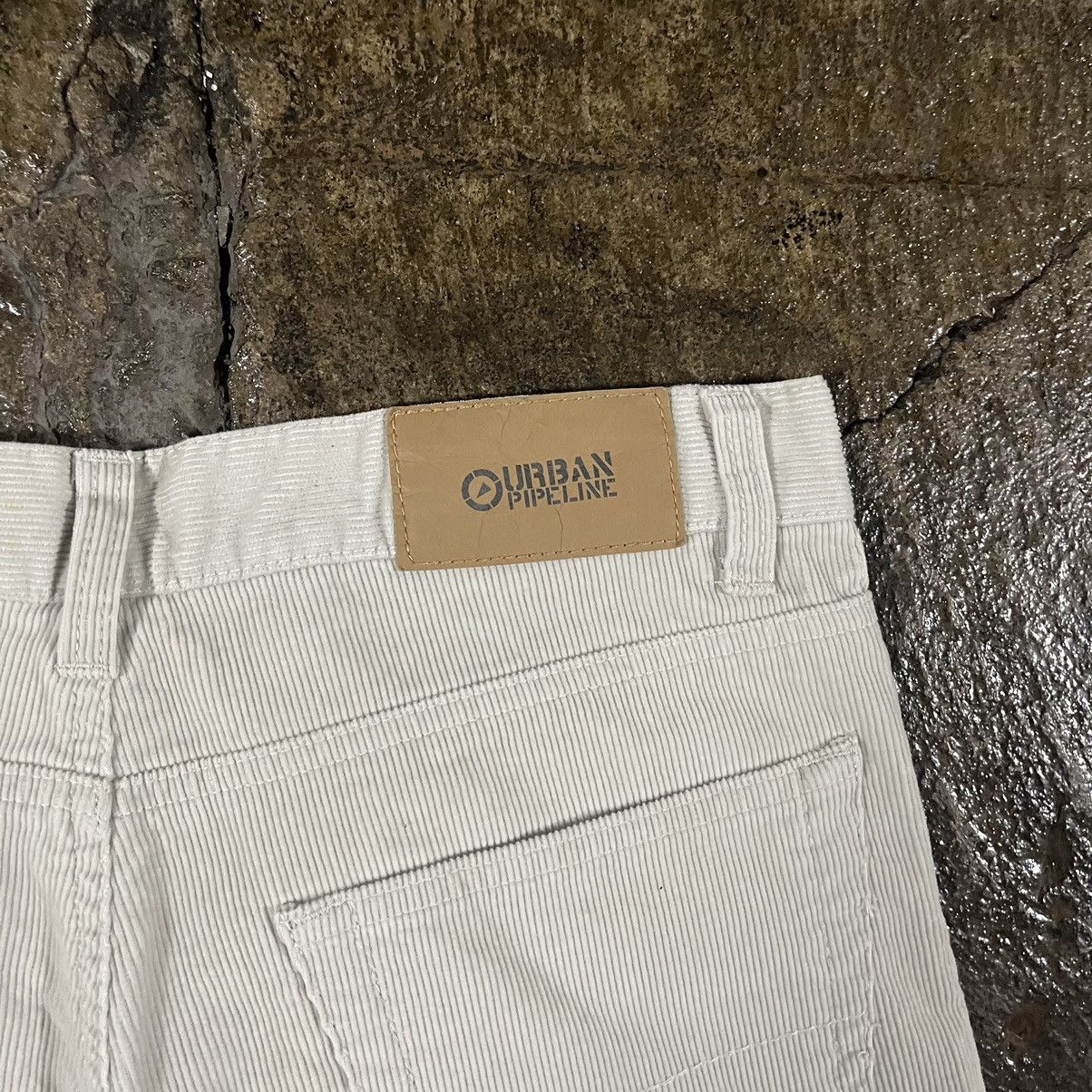 JNCO × Southpole × Vintage Crazy Y2K Boot Cut Baggy Wide Leg Flare Corduroy Pants Size US 27 - 7 Thumbnail