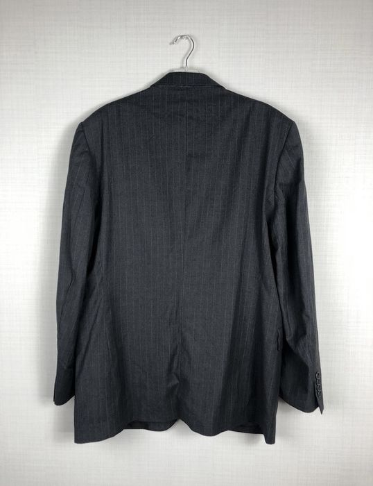 Yves Saint Laurent YVES SAINT LAUREN BLAZER GREY | Grailed