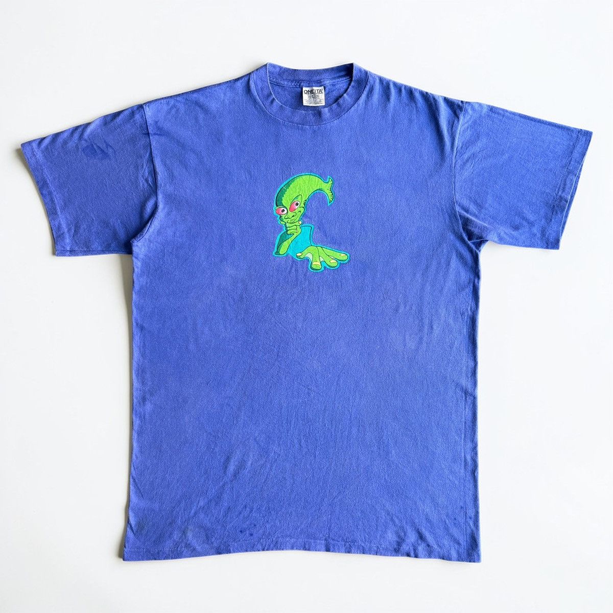 Band Tees Vintage Band Tee Phish - Aquaman 1996 Size US XL / EU 56 / 4 - 1 Thumbnail