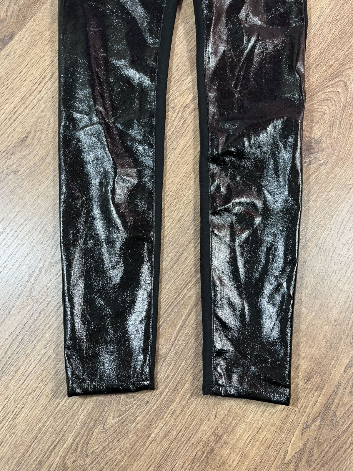 Just Cavalli Just Cavalli Jeggings Pants Size S-M Gold Logo Size 28" / US 6 / IT 42 - 2 Thumbnail