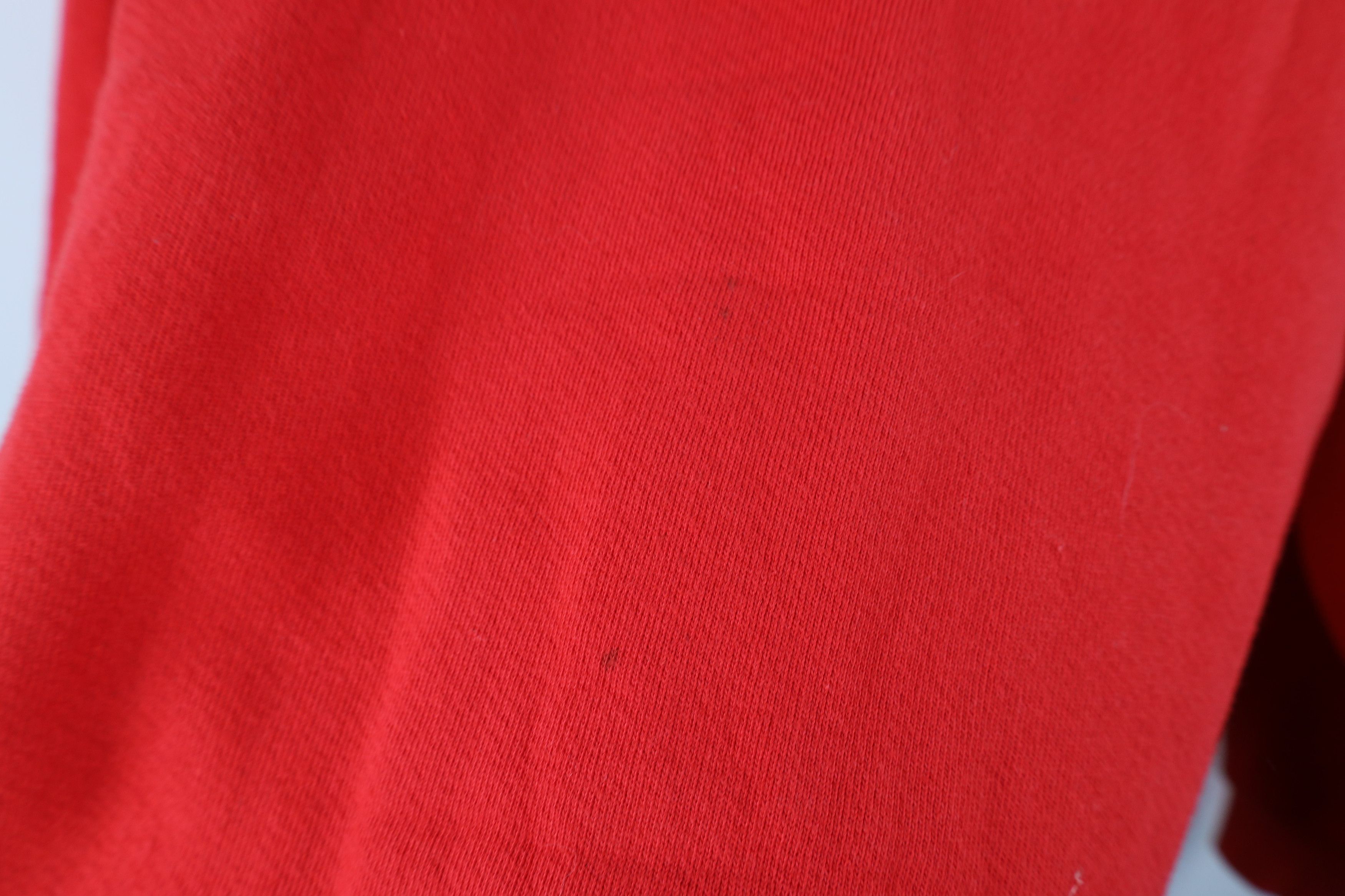 Russell Athletic Vintage 90s Russell Athletic Crewneck Sweatshirt USA Red Size US XXL / EU 58 / 5 - 10 Thumbnail