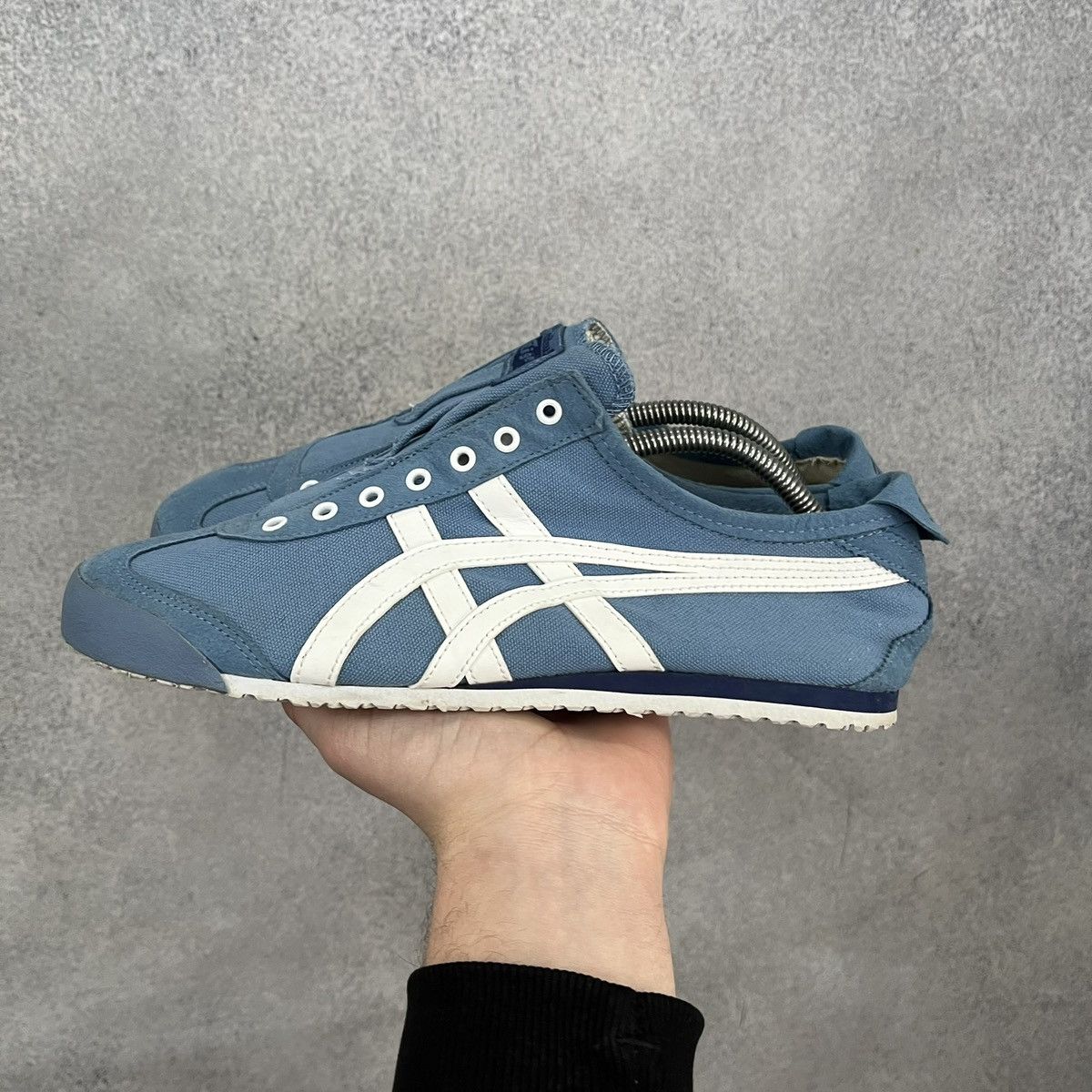 Asics Vintage Asics Onitsuka Tiger Mexico Kill Bill Low Sneakers Size US 8 / EU 41 - 7 Thumbnail