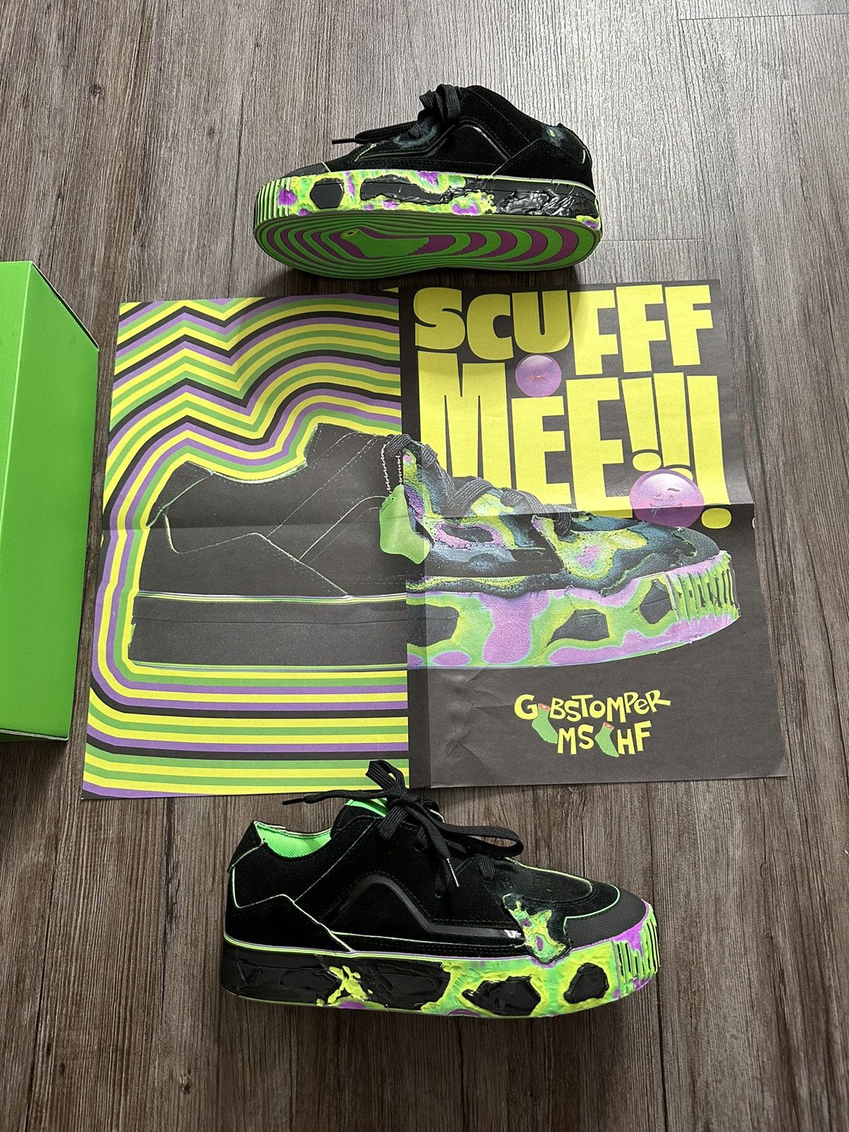 MSCHF 💚MSCHF💚Gobstomper Sour Edition Size 10 | Grailed