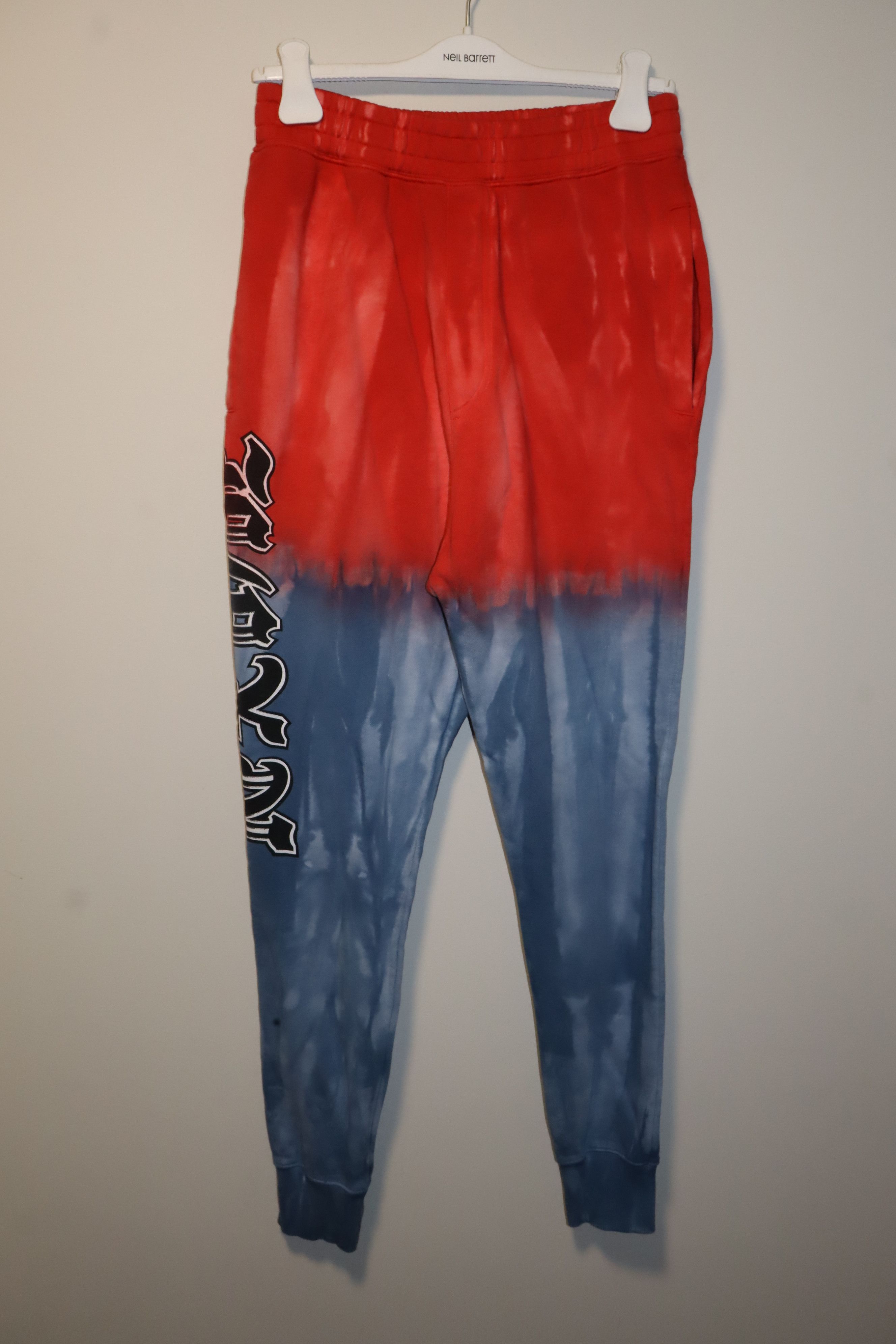 Faith Connexion Tie dye effect sweatpants Size US M / EU 48-50 / 2 - 1 Thumbnail