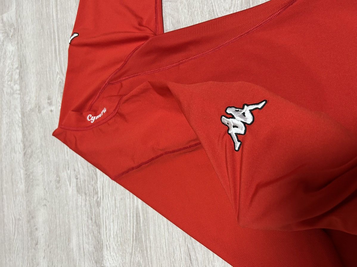 Vintage Vintage WALES Kappa soccer Jersey National Tesm size xl Size US XL / EU 56 / 4 - 7 Thumbnail