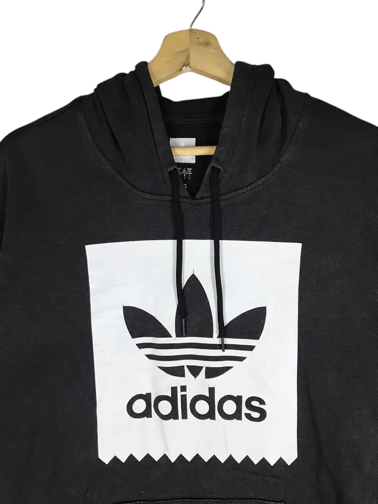 Adidas Adidas Skateboarding Hoodies Size US L / EU 52-54 / 3 - 3 Thumbnail