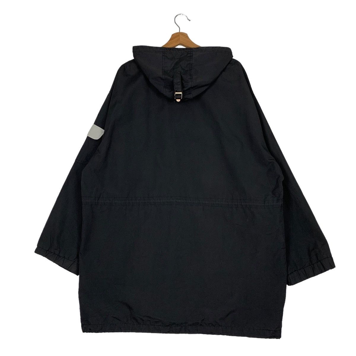 Japanese Brand MAC HOPE Hooded Light Coach Jacket #0486-C22 Size US L / EU 52-54 / 3 - 7 Thumbnail