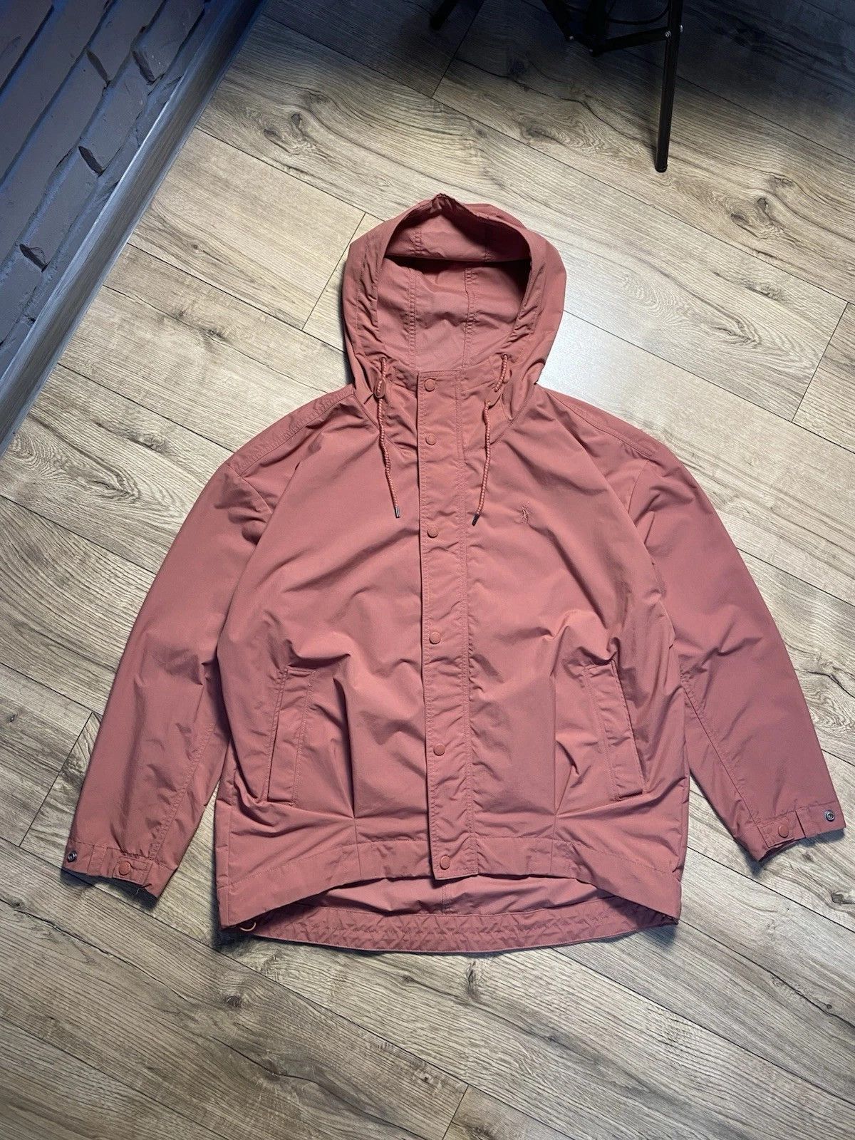 Polo Ralph Lauren Polo Ralph Lauren casual jacket pink women sz M Size M / US 6-8 / IT 42-44 - 1 Thumbnail