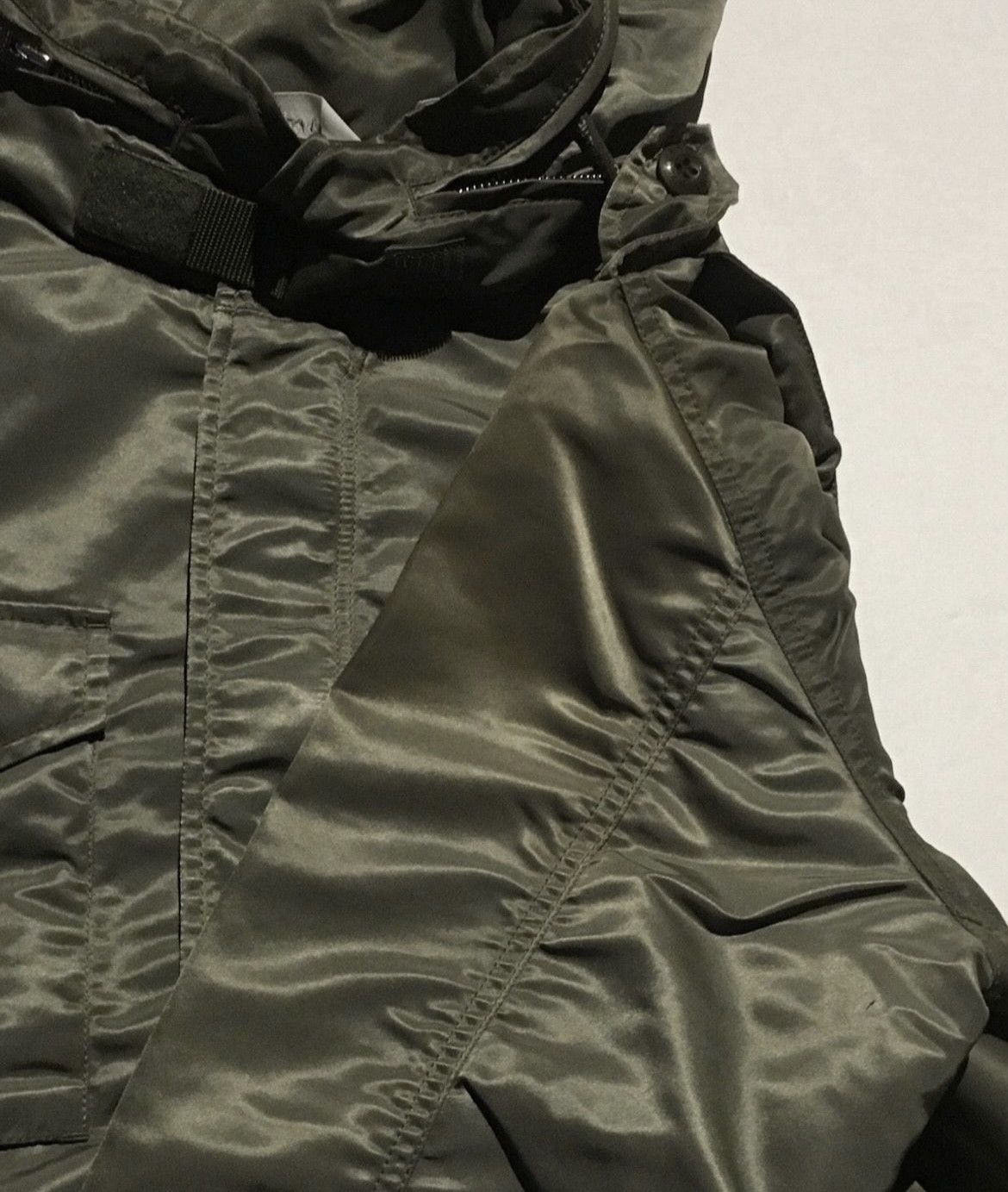 Bape Bape M65 Bomber Jacket Size US M / EU 48-50 / 2 - 9 Thumbnail