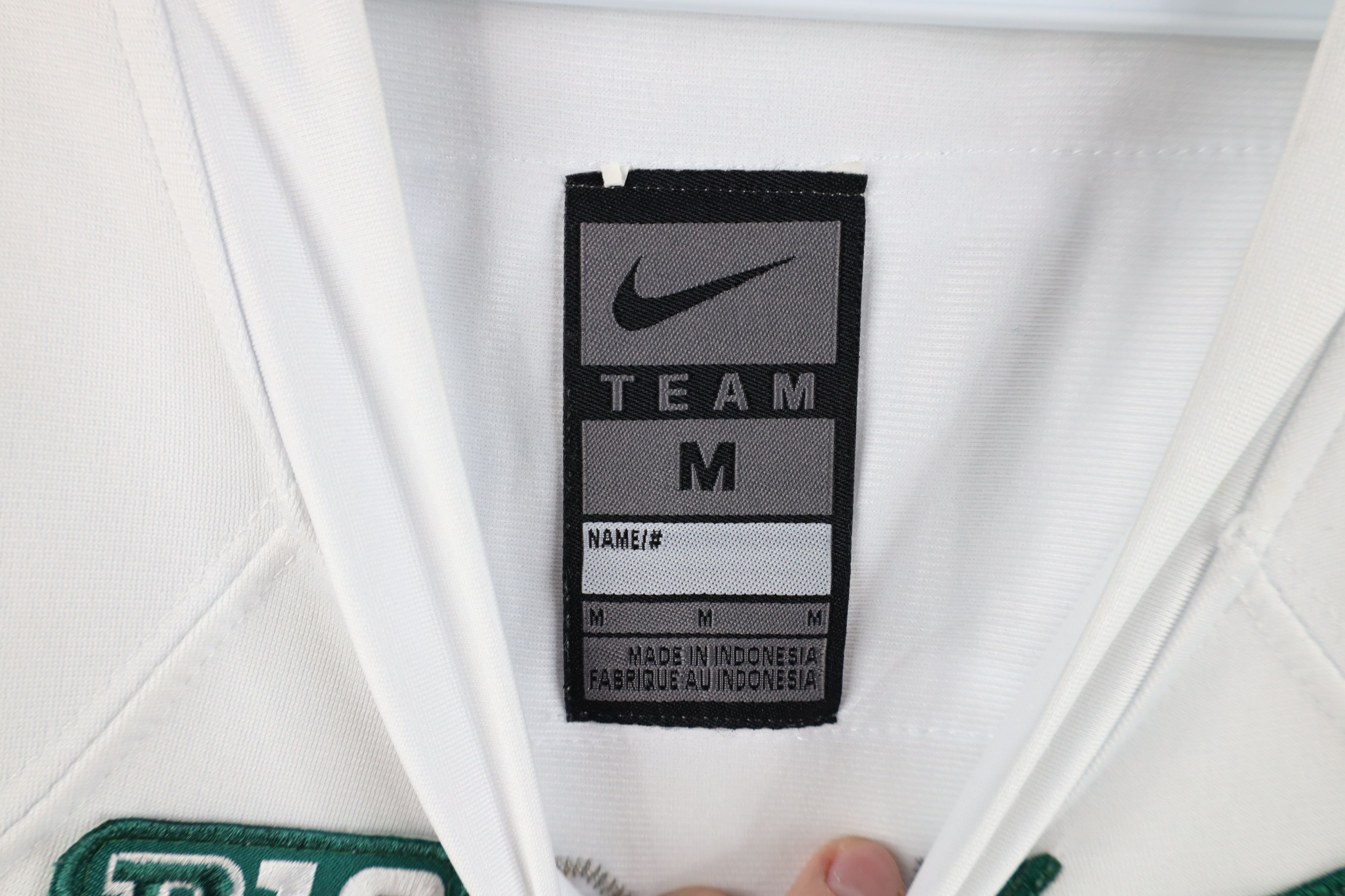 Nike × Vintage Nike Michigan State University Football Jersey #40 Size US M / EU 48-50 / 2 - 9 Thumbnail