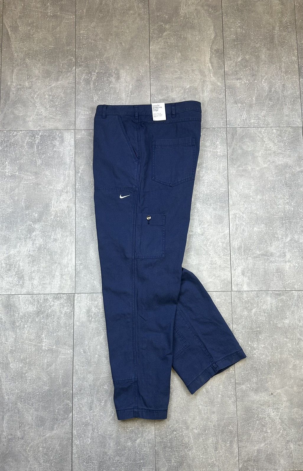 Nike Double Knee Canvas Utility Carpented Pants