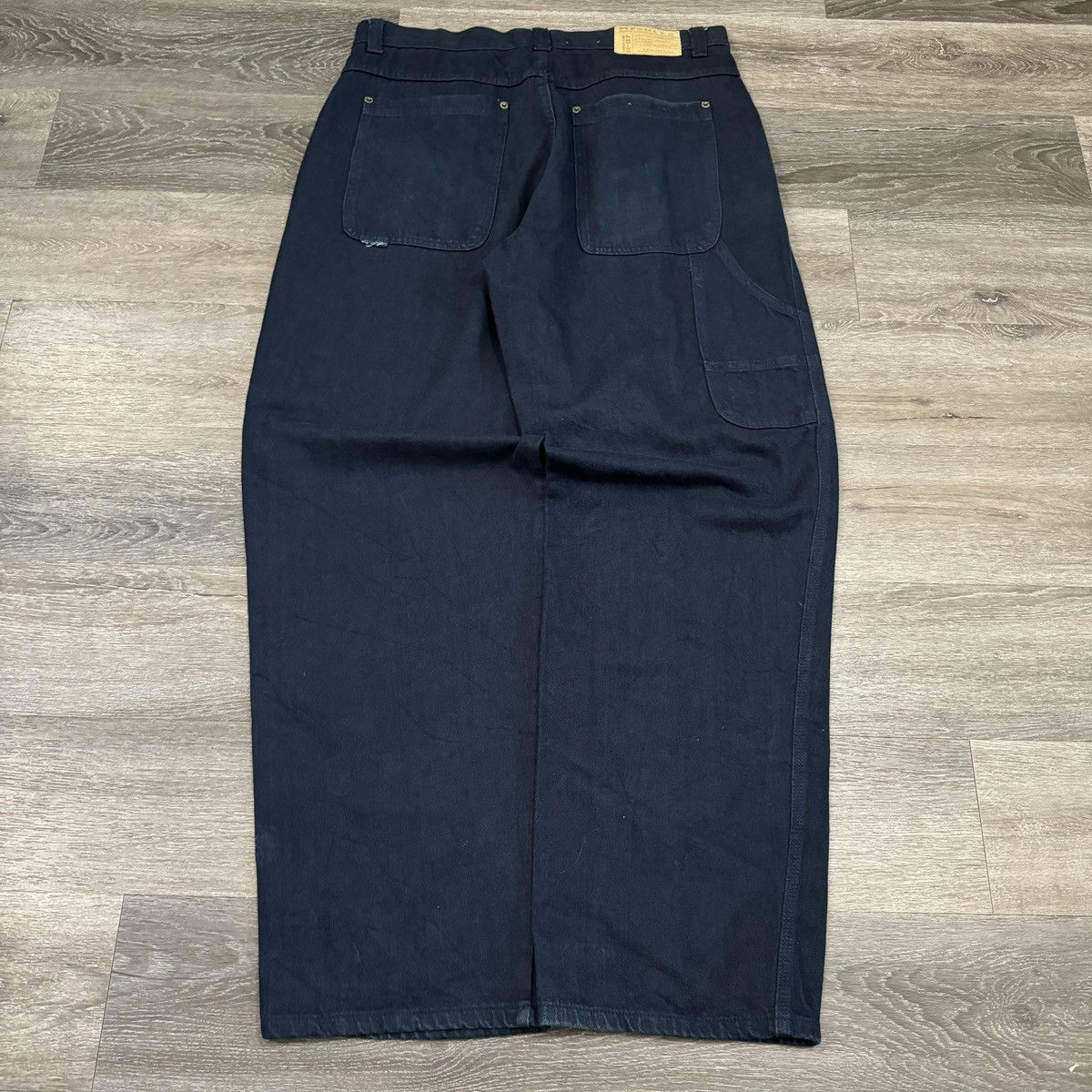 JNCO × Vintage Vintage Y2K Results baggy wide leg carpenter skater jeans Size US 36 / EU 52 - 1 Thumbnail