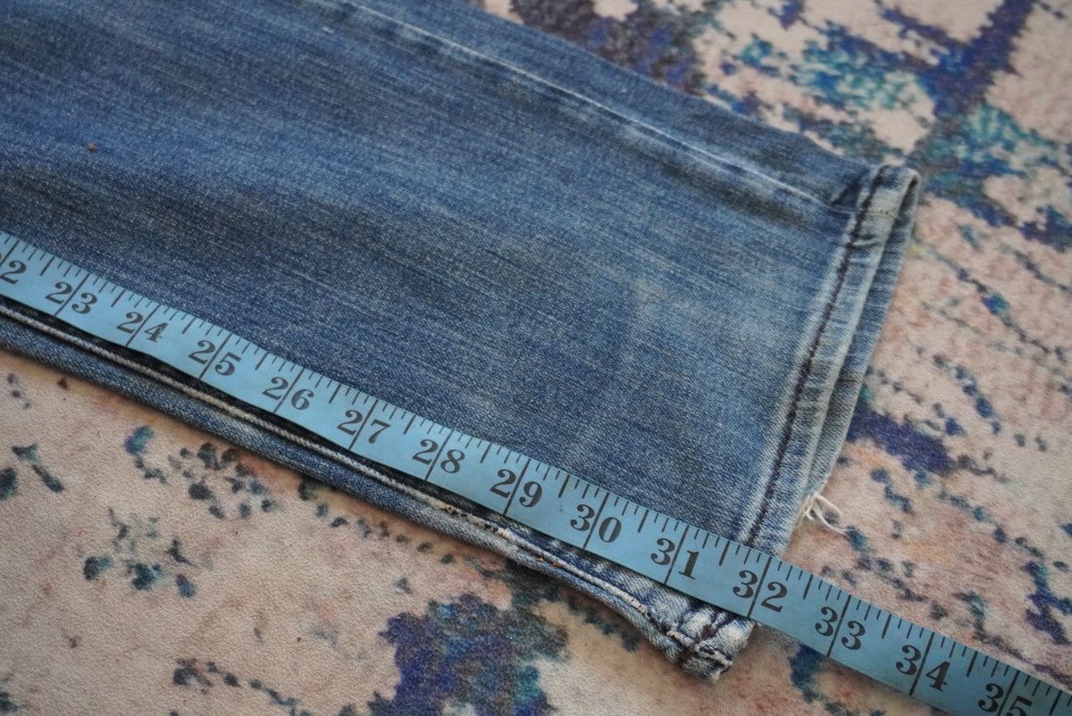 Vintage × Volcom Volcom jeans brand skates distressed style slim fit mens Size US 32 / EU 48 - 21 Thumbnail