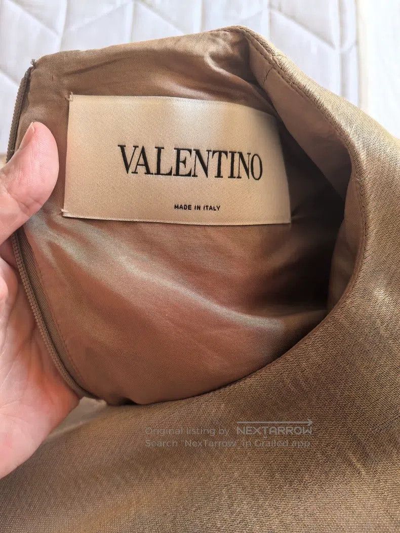 Valentino Valentino Catwalk dress Size S / US 4 / IT 40 - 5 Thumbnail