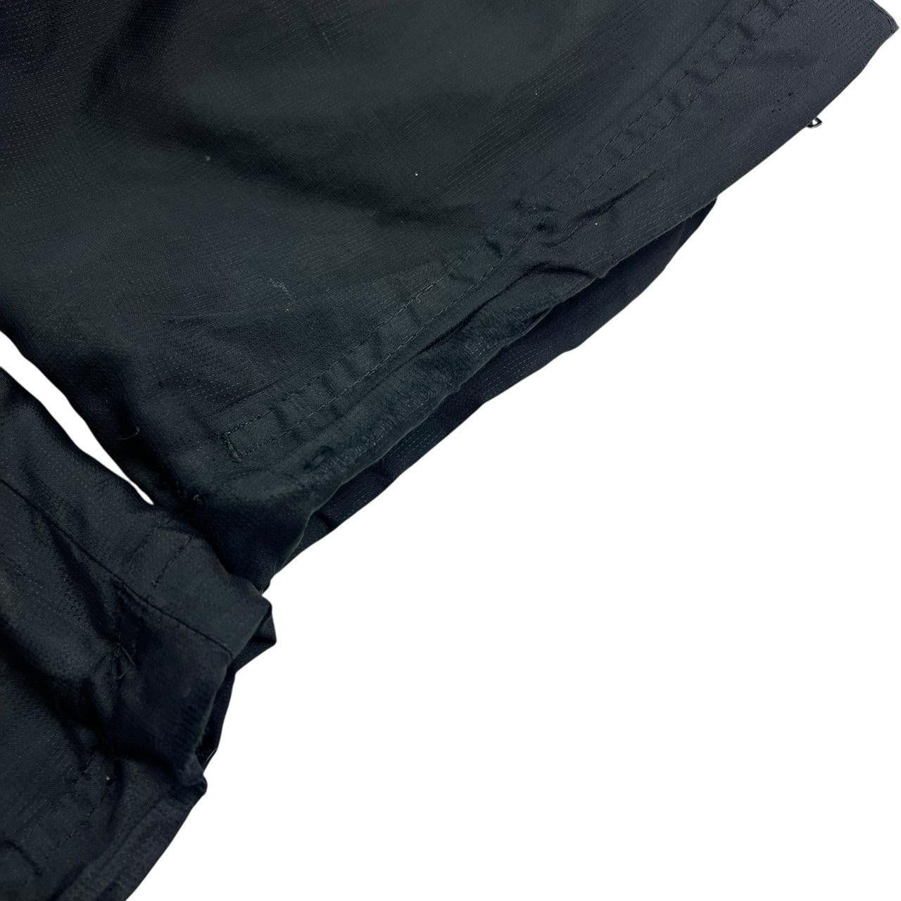 Nike Vintage 2000s Nike TN Carbon Track Pants / Joggers - Medium Size US 32 / EU 48 - 8 Thumbnail