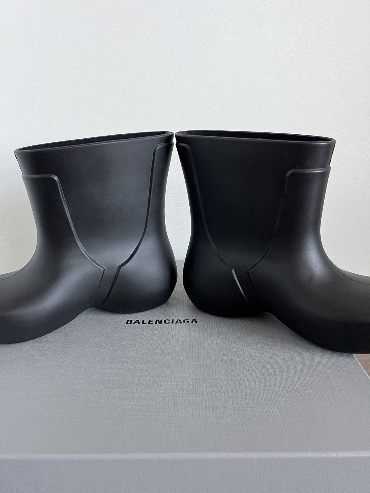 Balenciaga Balenciaga Excavator Bootie 41 Size US 8 / EU 41 - 5 Thumbnail