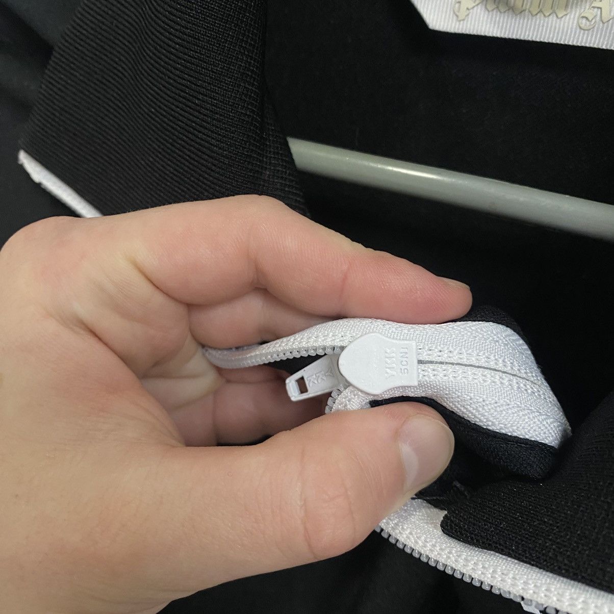 Palm Angels Palm Angels Track Jacket Size US XXS / EU 40 - 9 Thumbnail