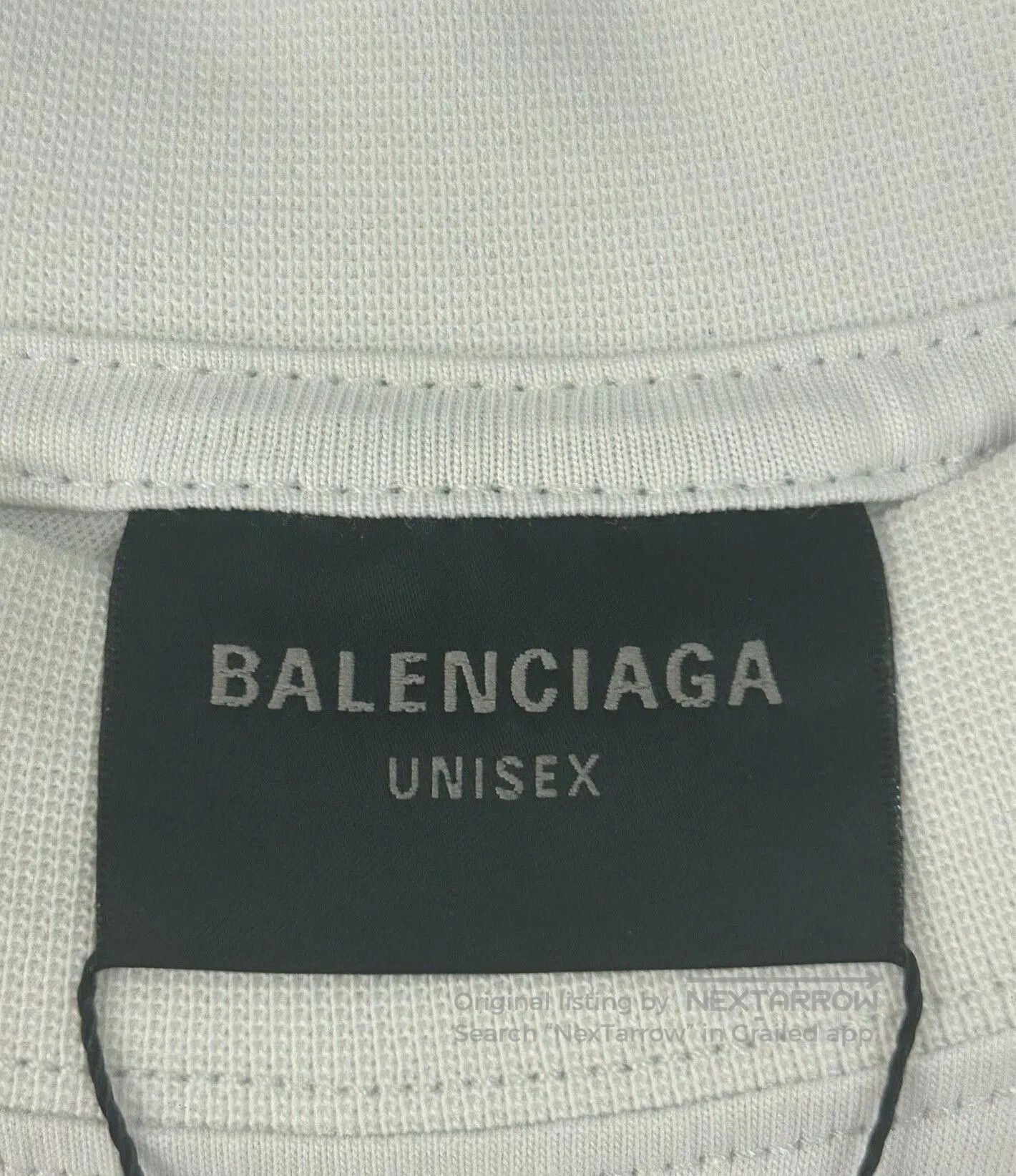 Balenciaga Balenciaga 360 Sunglasses Print T-shirt. Size US M / EU 48-50 / 2 - 6 Thumbnail