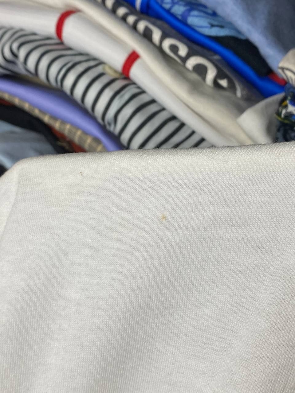 Fruit Of The Loom Vintage Give Me All Your Chocolate 1992 Graphic Tee Size US XL / EU 56 / 4 - 10 Thumbnail