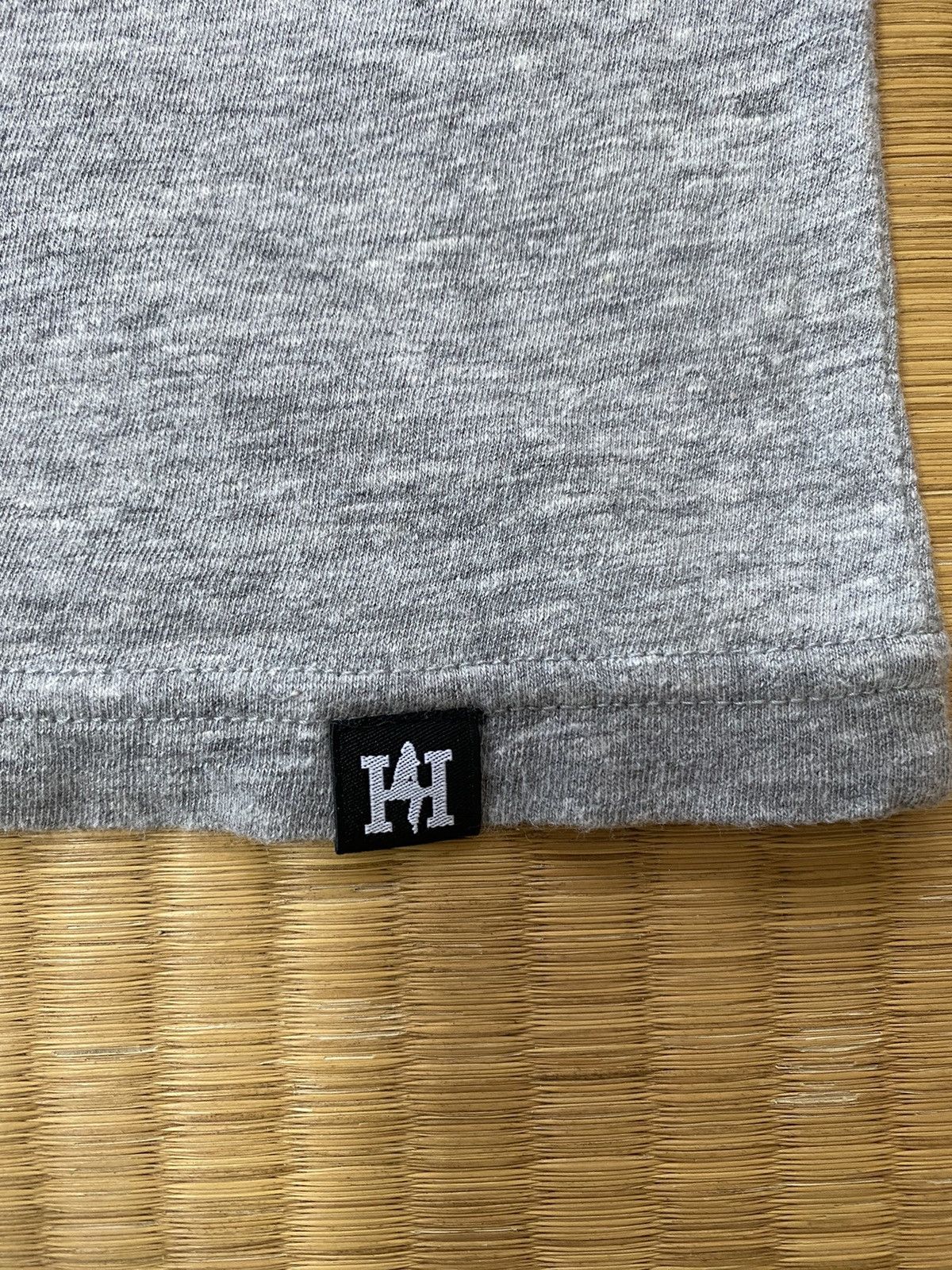 Hysteric Glamour × Japanese Brand Hysteric Glamour Secret Agent Large Print XL Pocket Tee Size US XL / EU 56 / 4 - 10 Thumbnail