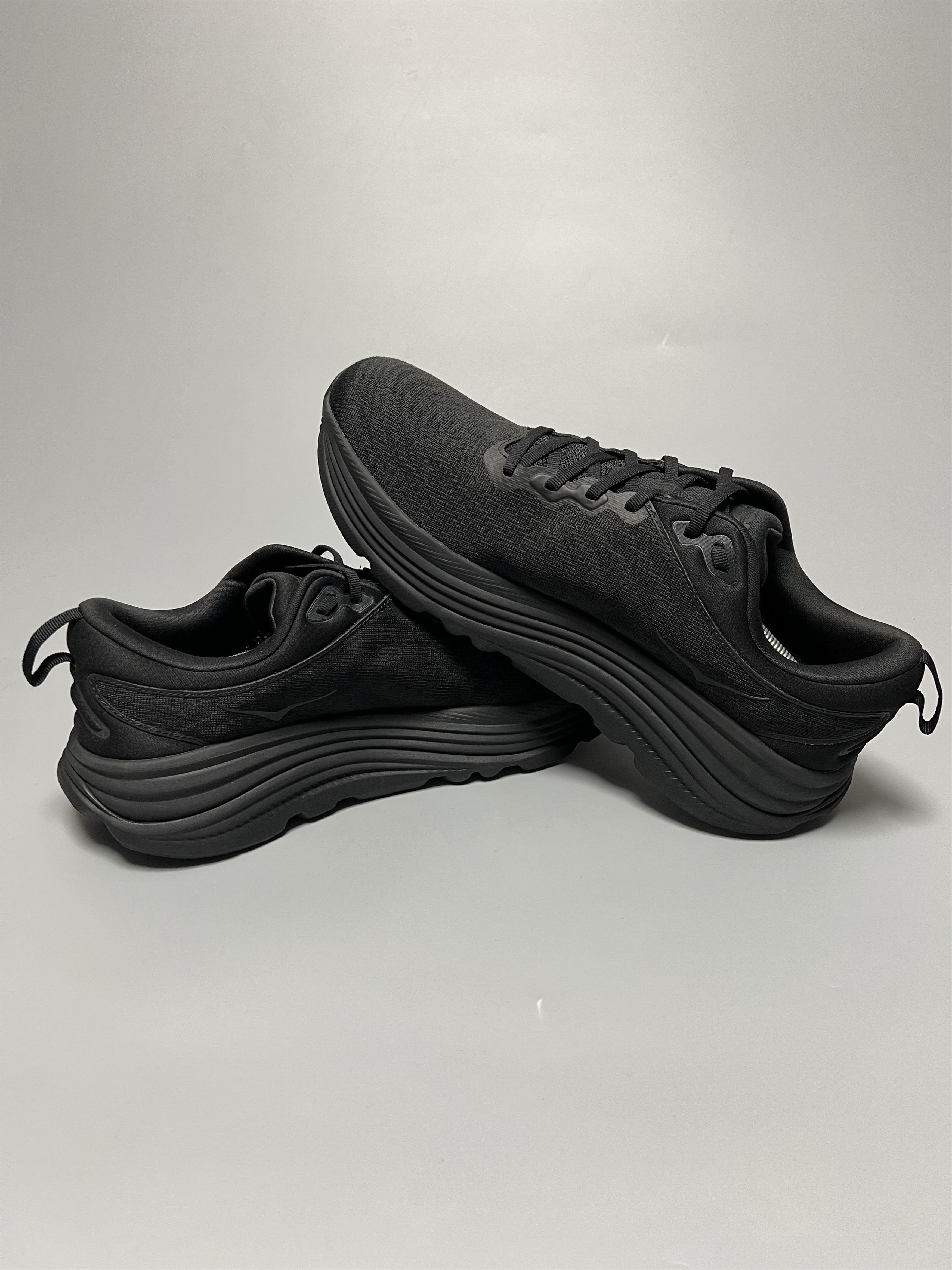 Hoka 12.5D Hoka One One Gaviota 5 Running Shoes Walking Gym Size US 12.5 / EU 45-46 - 5 Thumbnail
