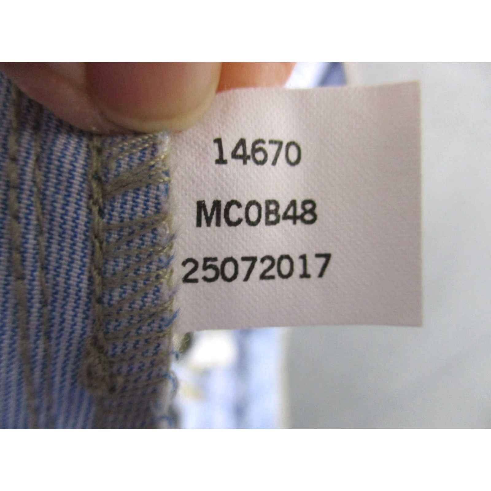 Peter Millar Peter Millar Pants 35 Chino Beige Straight Golf Men Size US 35 - 7 Thumbnail