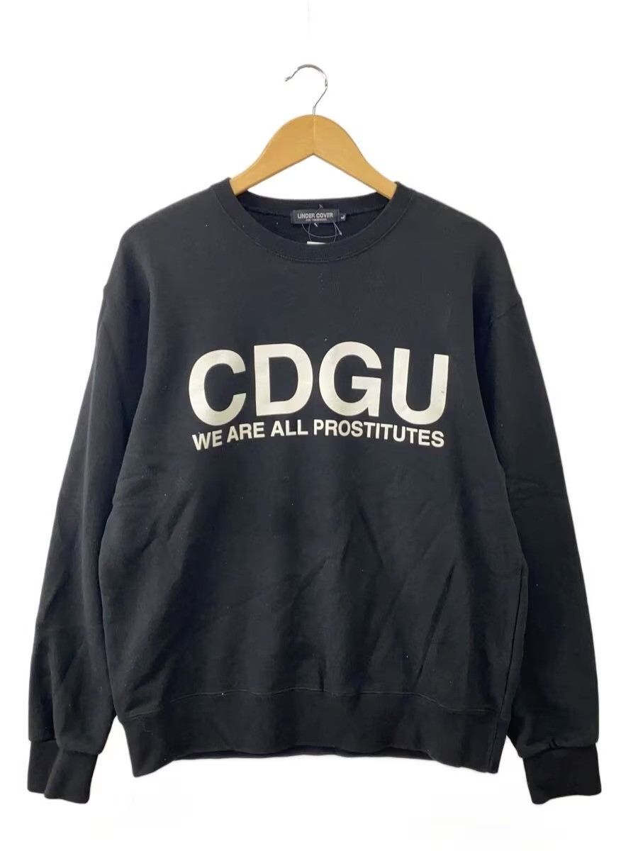 Comme des Garcons × Undercover We Are All Prostitutes Sweater Size US L / EU 52-54 / 3 - 1 Thumbnail