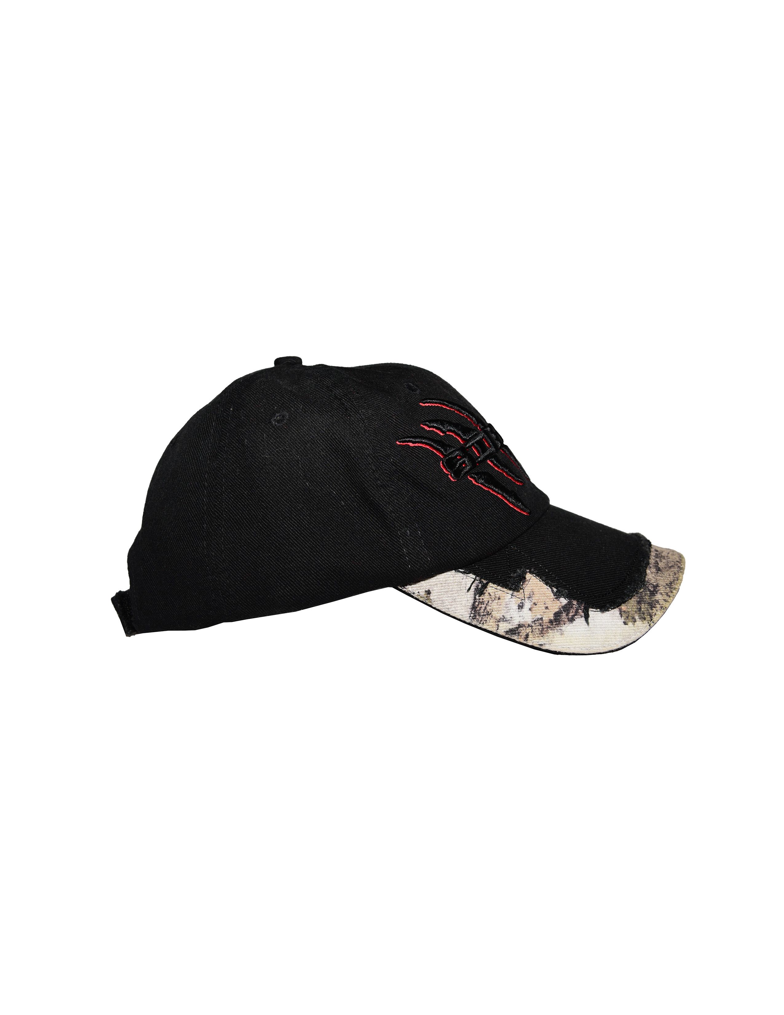 Siberia Hills SIBERIA Raptor Hat Snow/Black Size ONE SIZE - 3 Thumbnail