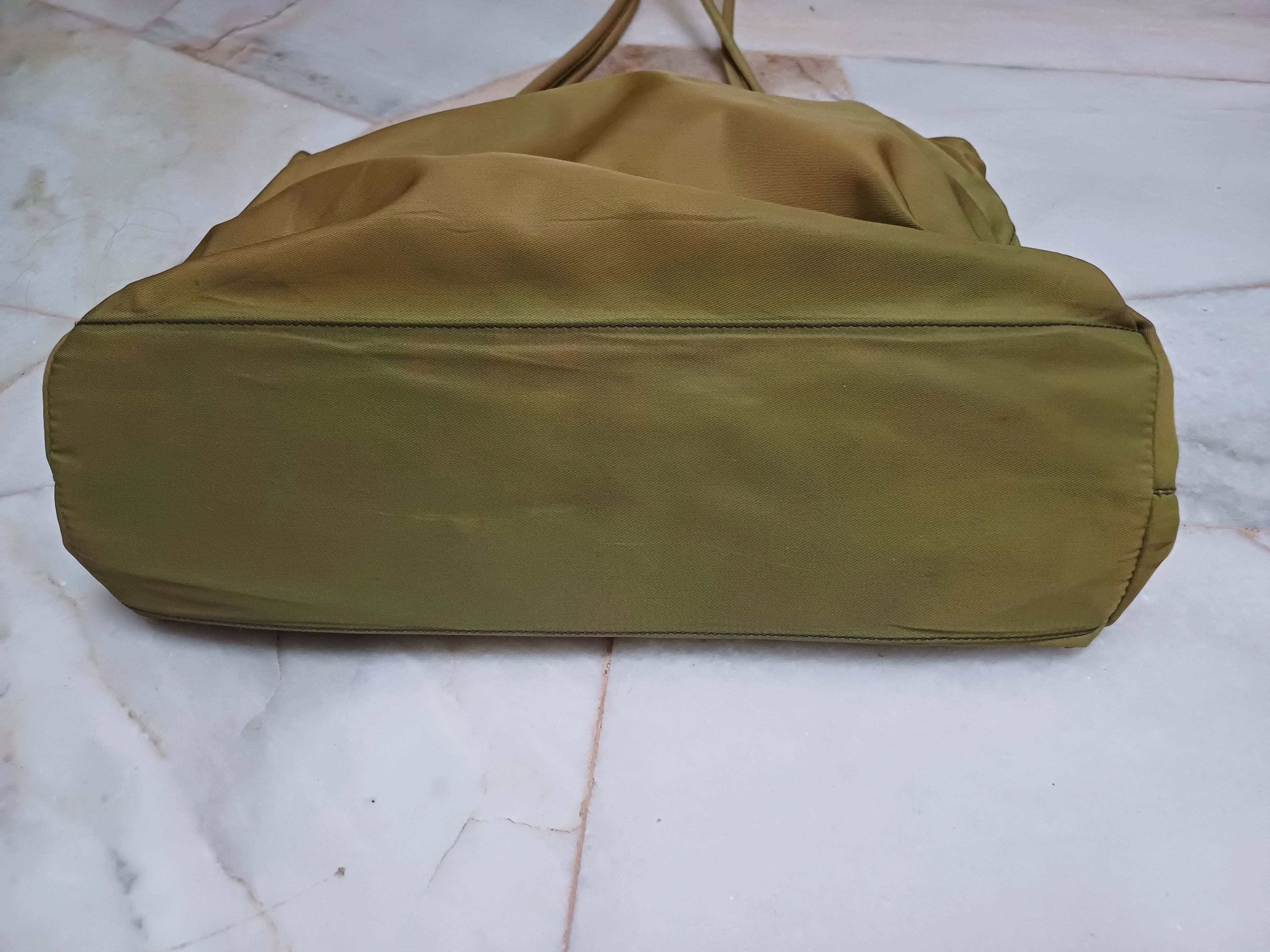 Prada vintage prada nylon Size ONE SIZE - 3 Thumbnail