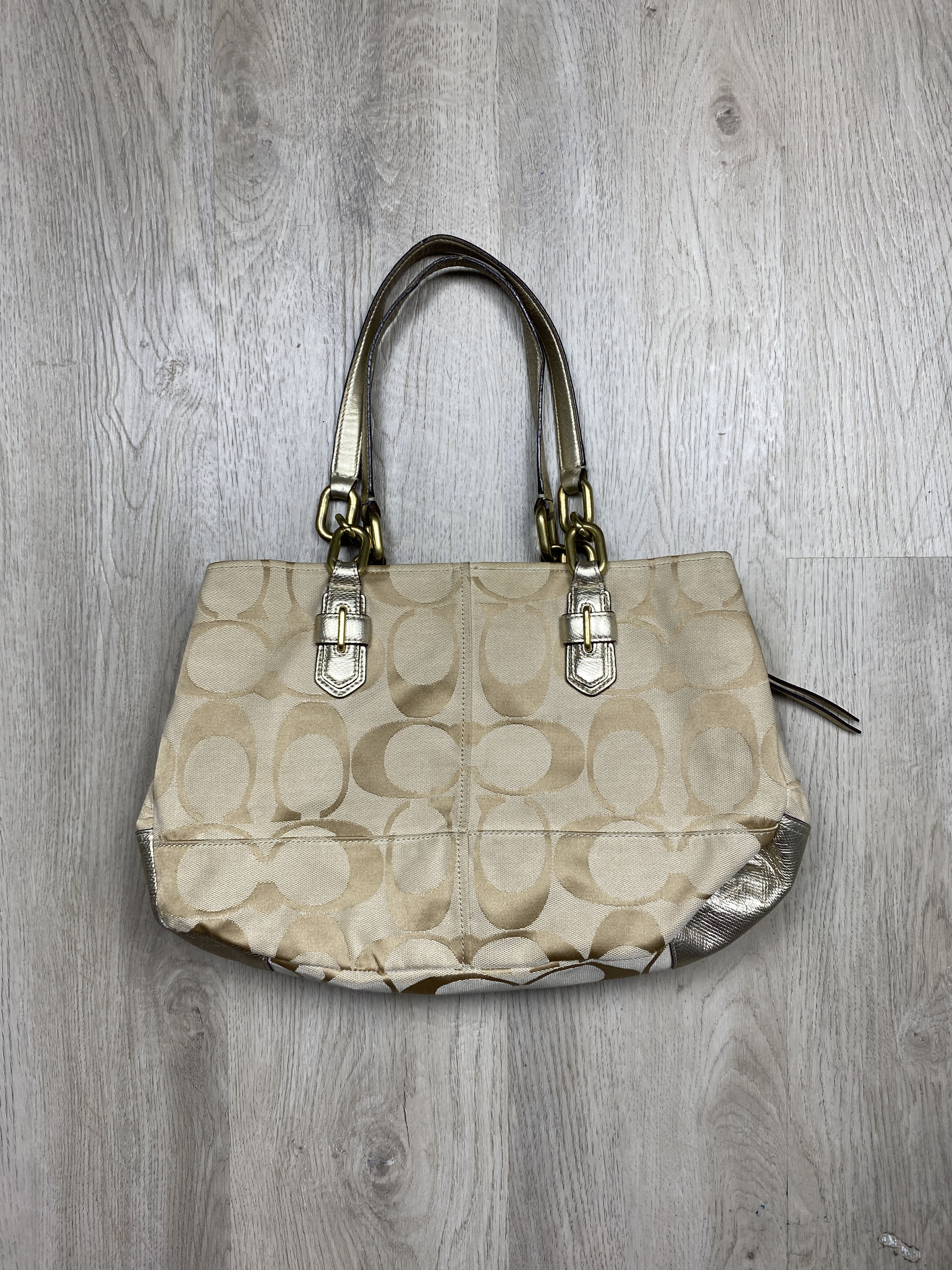 Coach Coach Vintage Monogram Bag Size ONE SIZE - 6 Thumbnail