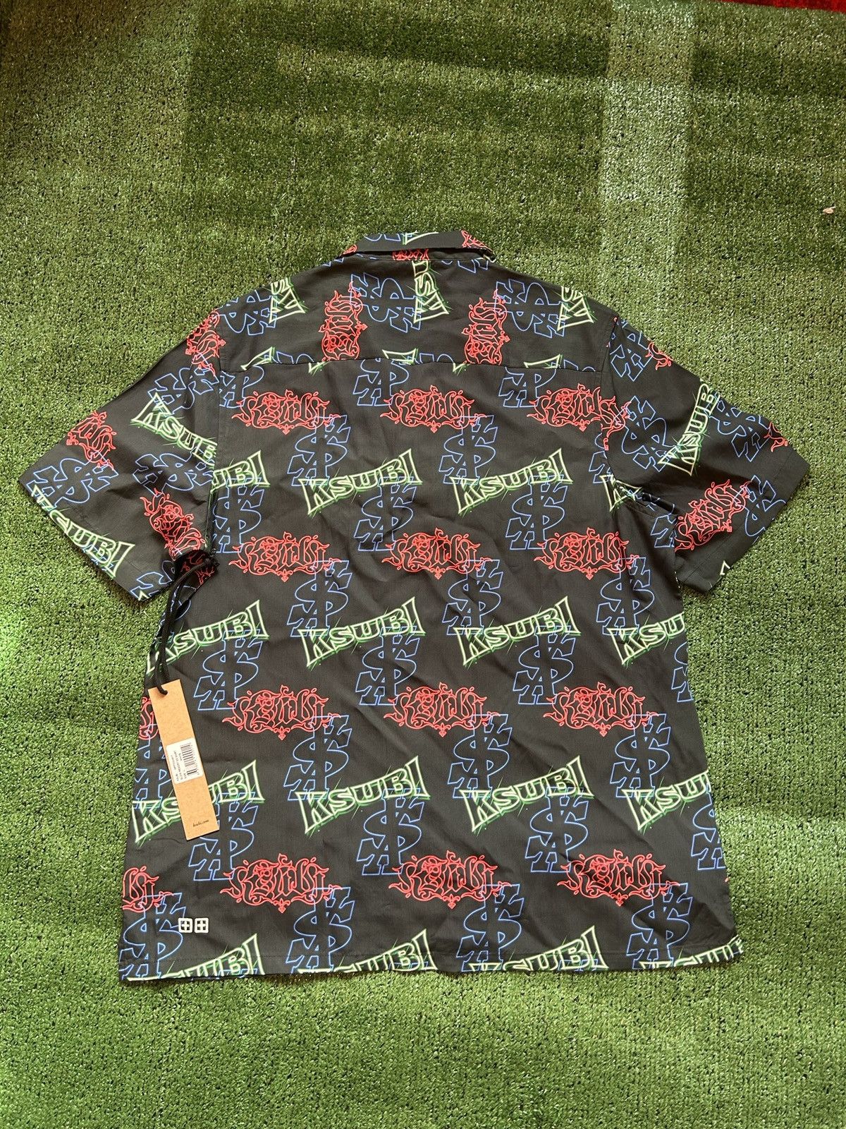 Ksubi Ksubi resort shirt Size US L / EU 52-54 / 3 - 2 Thumbnail